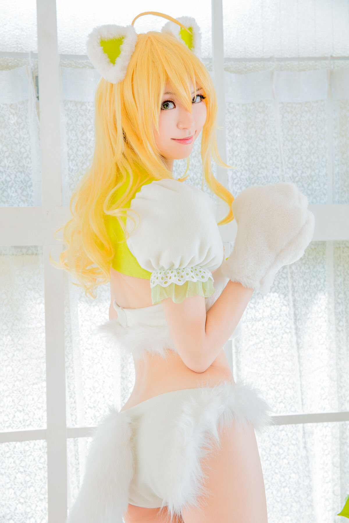 Coser@Mikehouse ミケ - Top Idol Sleeping Beauty Part02