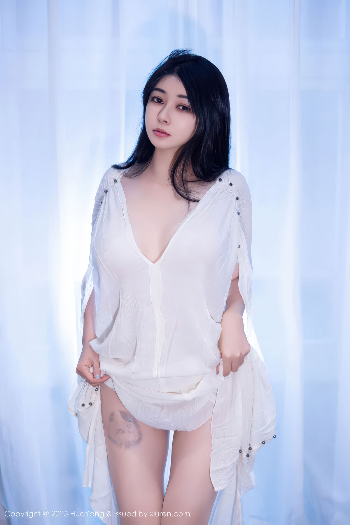 HuaYang花漾Show Vol.653 Kai Zhu Fa Shi