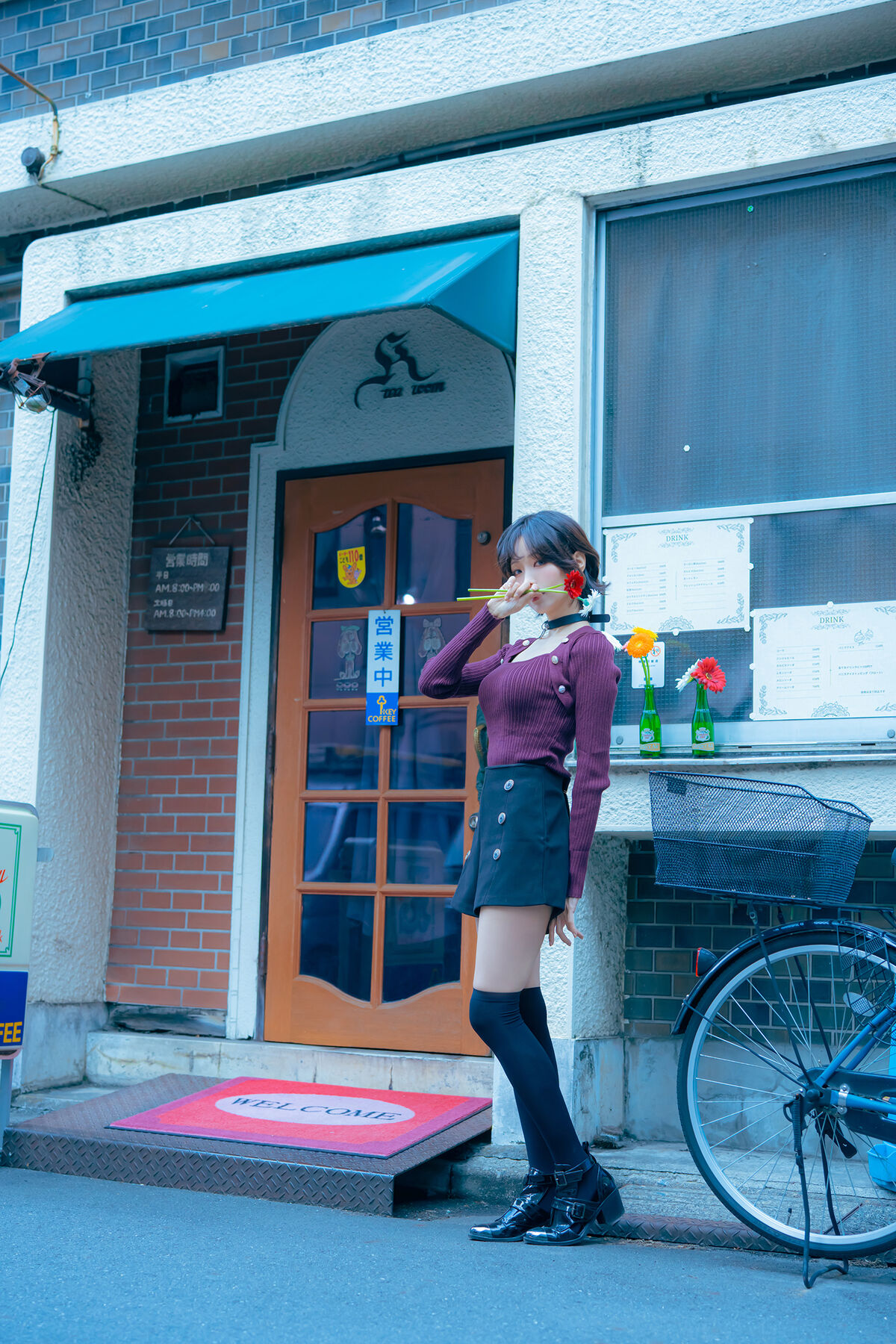 Coser@Ely_eee ElyEE子 - Reze Pilgrimage 蕾潔聖地巡禮