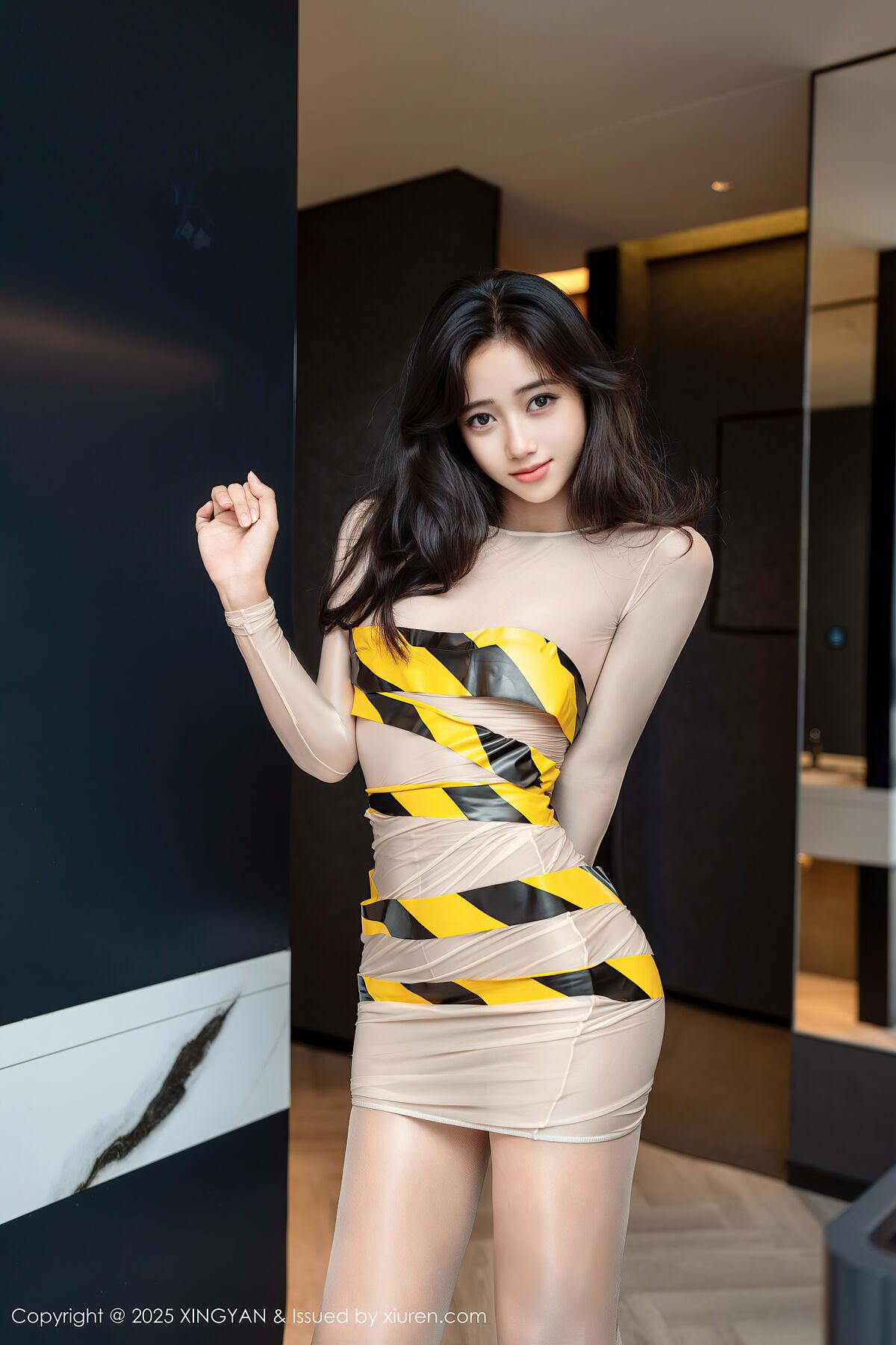 XingYan星颜社 Vol.421 Shi An An