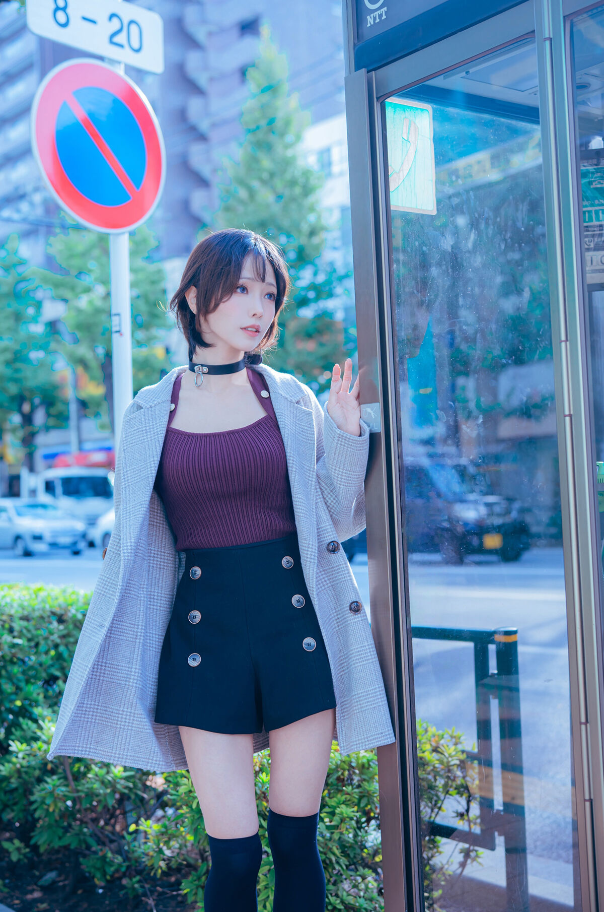 Coser@Ely_eee ElyEE子 - Reze Pilgrimage 蕾潔聖地巡禮