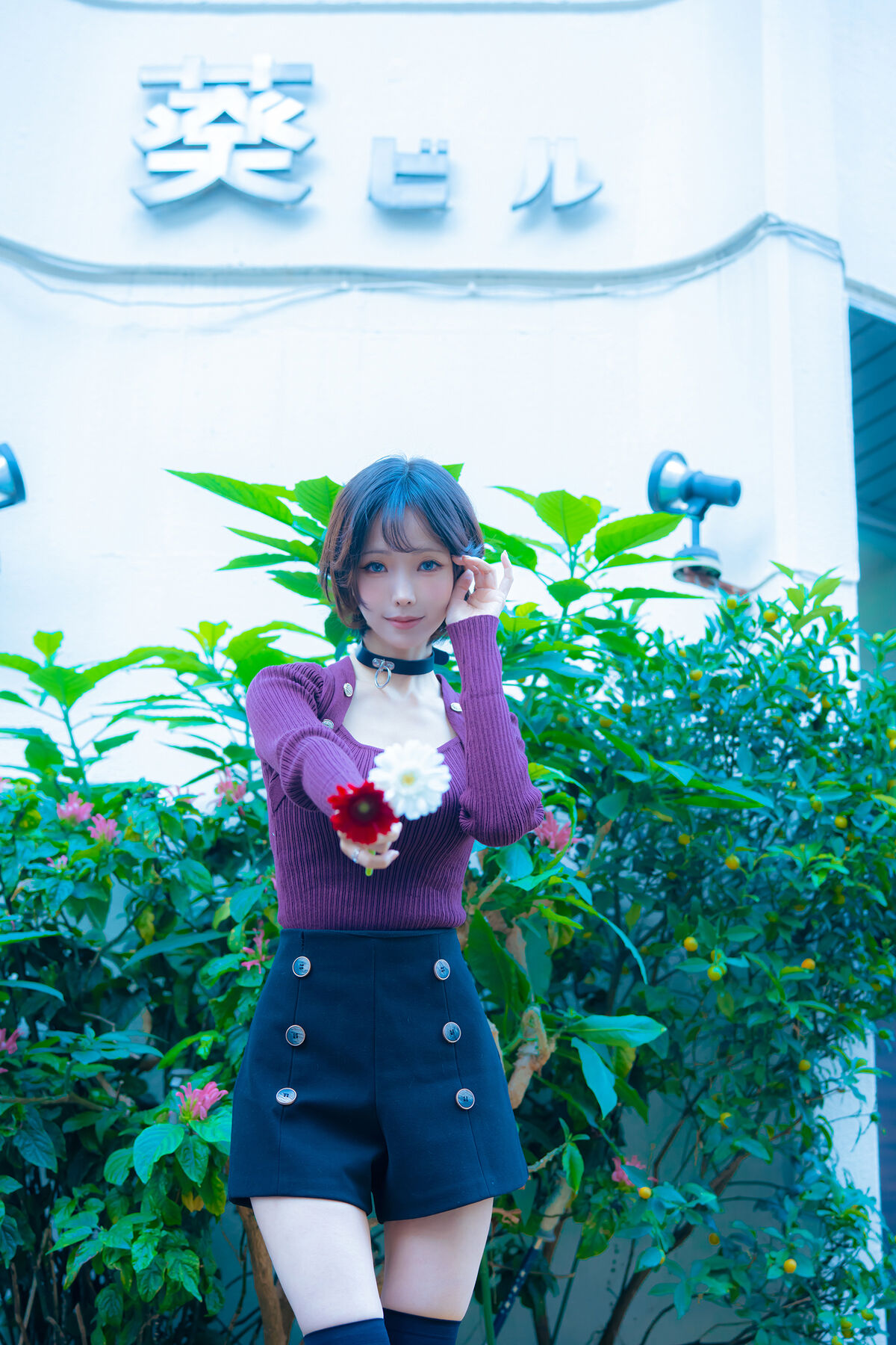 Coser@Ely_eee ElyEE子 - Reze Pilgrimage 蕾潔聖地巡禮
