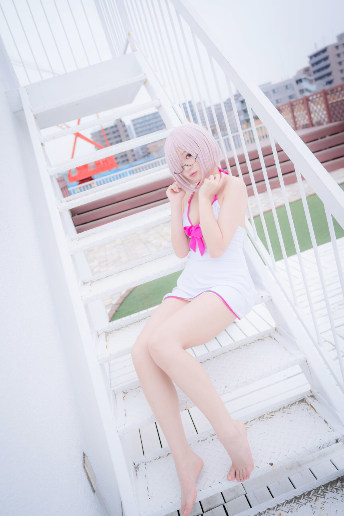 Coser@Yuki亭 - FGO 玛修 基列莱特 Part01