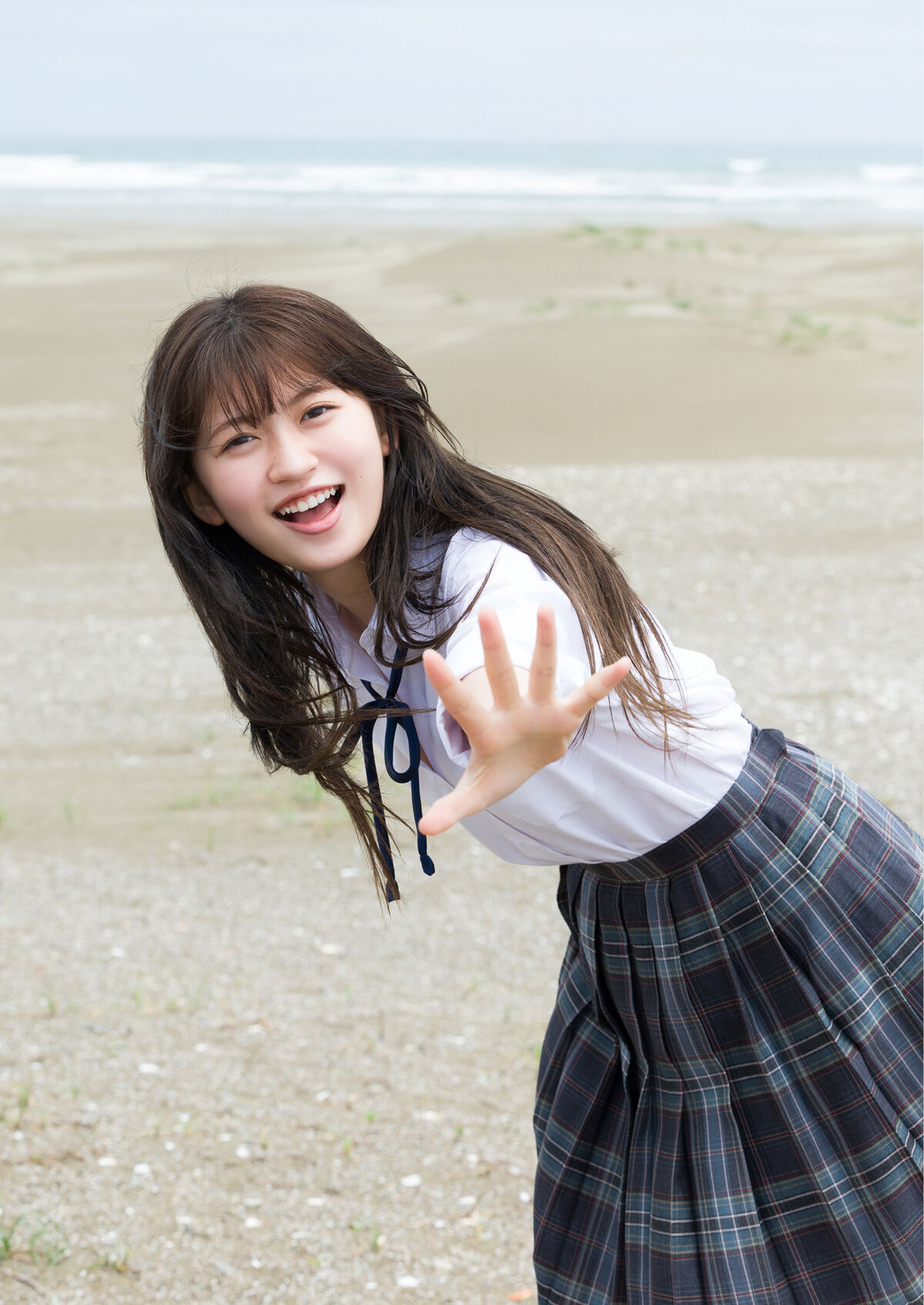 Saki Ishihara 石原さき - デジタル限定 YJ PHOTO BOOK 石原さき Mooove 写真集まだまだ成長中