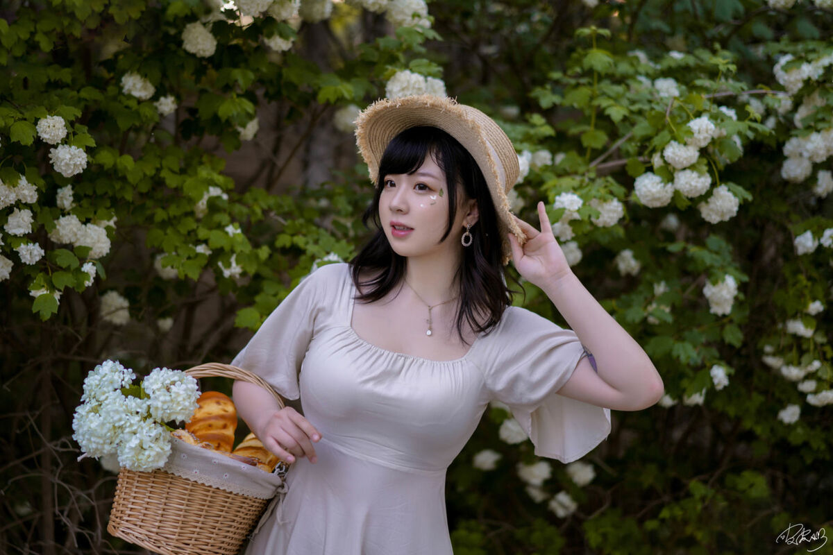 Coser@皮皮奶可可爱了啦 - 绣球花