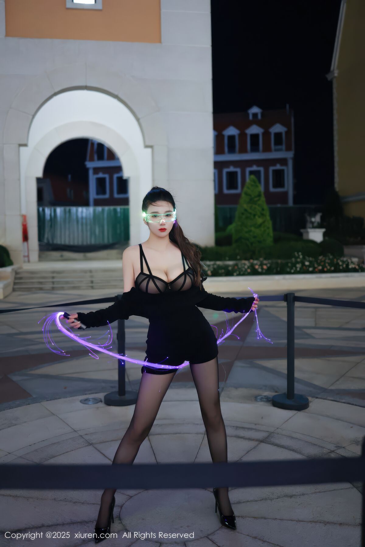 XiuRen秀人网 No.10936 Xiao Rou Rou Mi