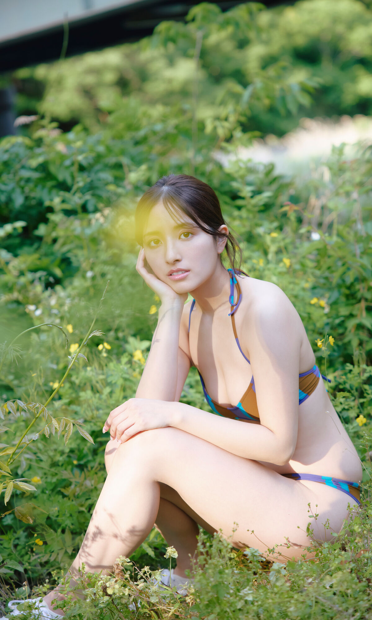 Owada Nana 大和田南那 - デジタル限定 写真集 深い森の中で 週プレ PHOTO BOOK