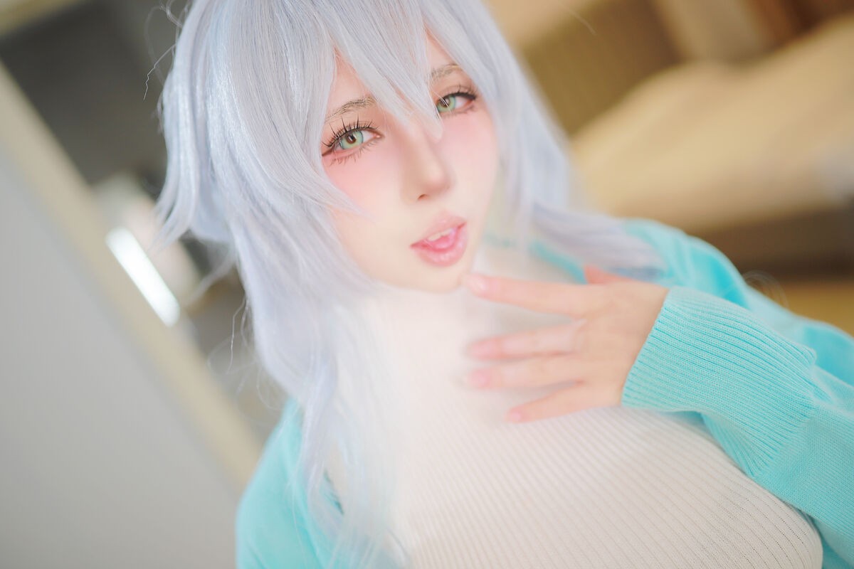 Coser@上杉绘梨落 - 深冬雪乃