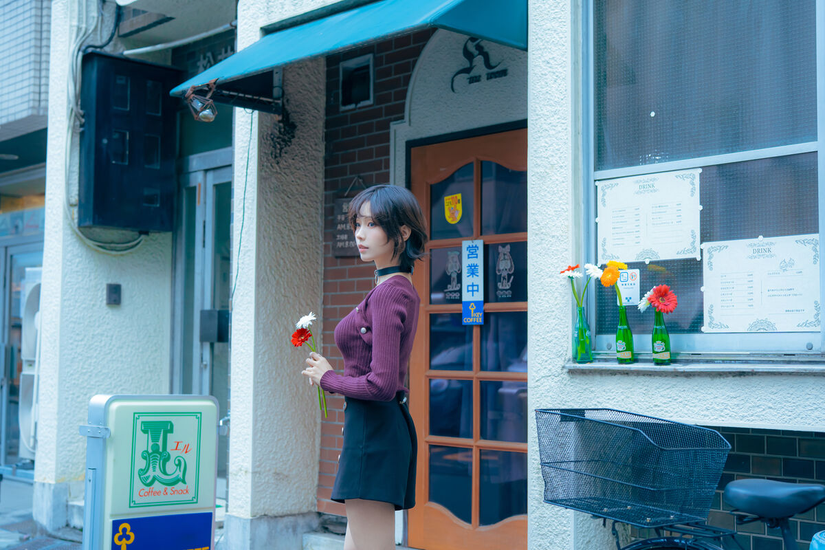 Coser@Ely_eee ElyEE子 - Reze Pilgrimage 蕾潔聖地巡禮