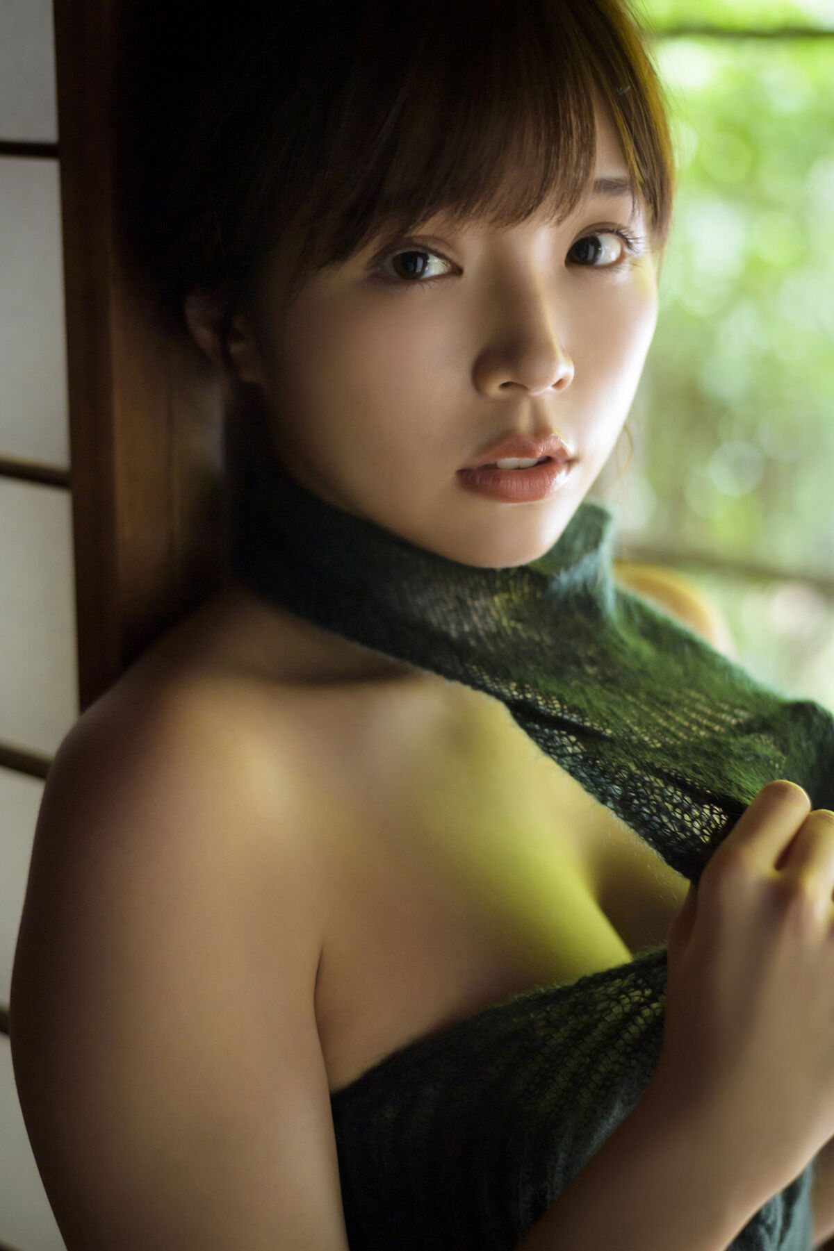 Natsuki Kawamura 川村那月 - FRIDAYデジタル写真集 抱きしめたいカラダVol.2