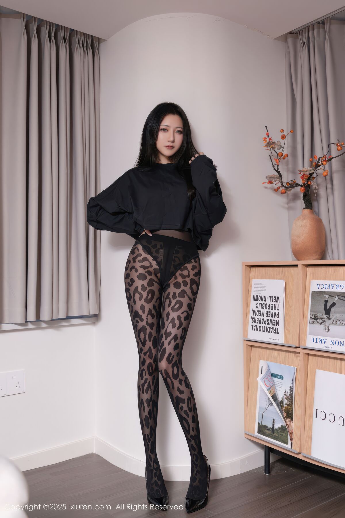 XiuRen秀人网 No.10938 Yu Zi Jiang Fish