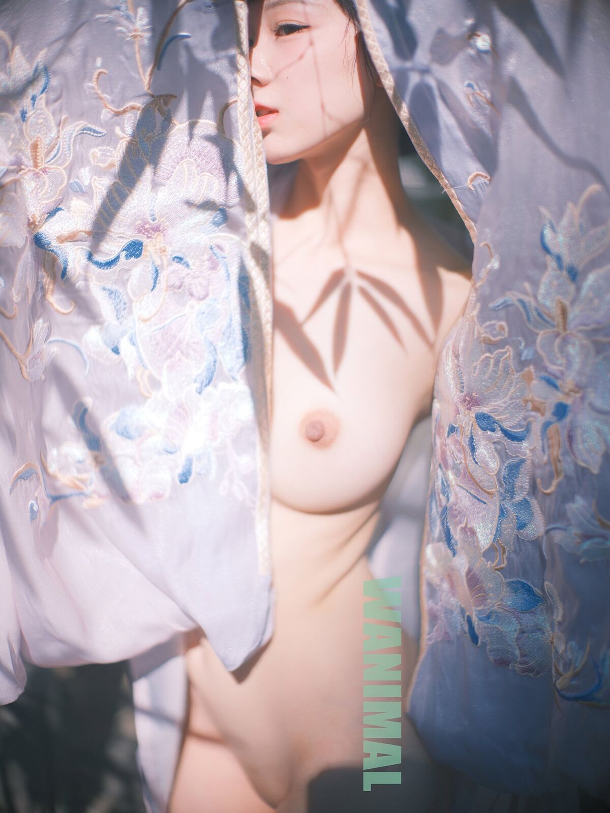 An Xiao An 桉小安 - X精致美模 童颜美乳视图合集 Part05