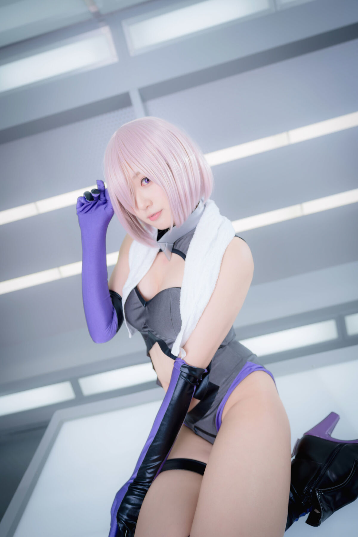 Coser@Yuki亭 - FGO 玛修 基列莱特 Part02