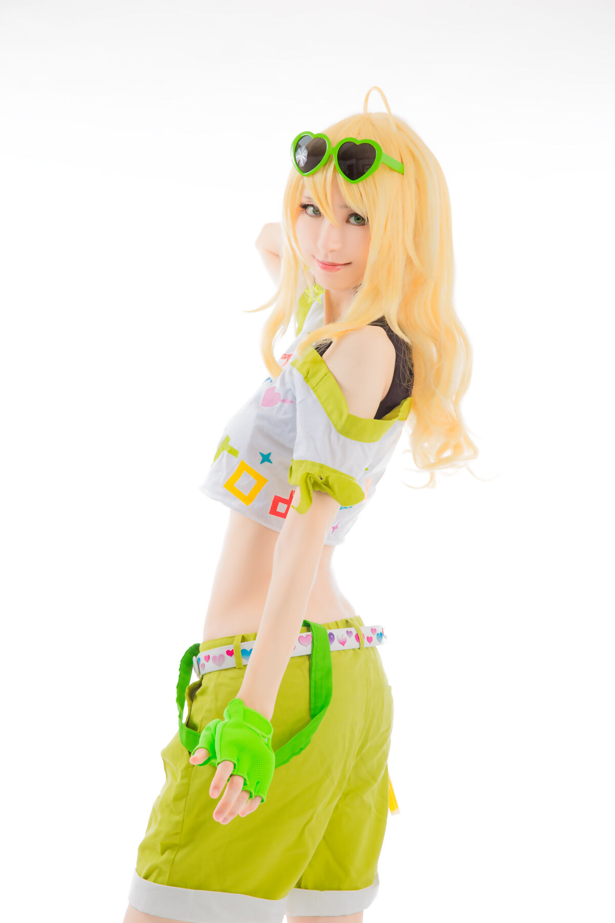 Coser@Mikehouse ミケ - Top Idol Sleeping Beauty Part03