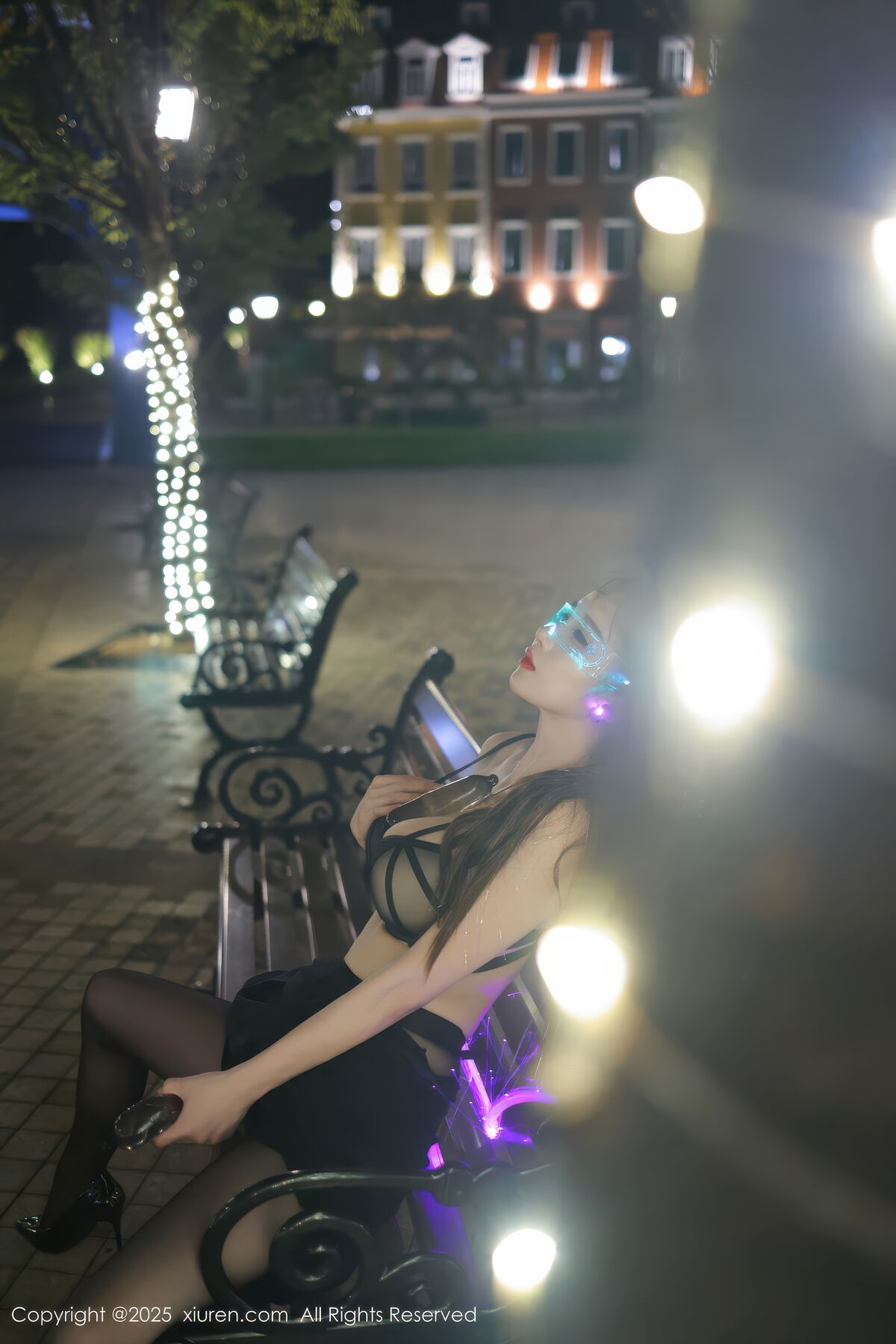 XiuRen秀人网 No.10936 Xiao Rou Rou Mi