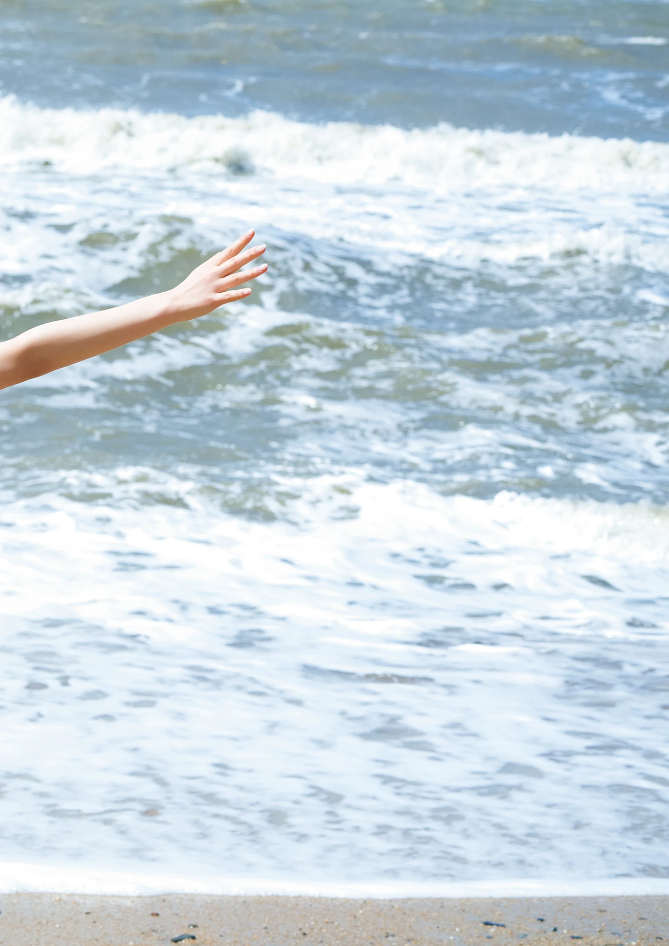 Kurea Hazuki 葉月くれあ, 1st写真集 「Clarus」 Set.05