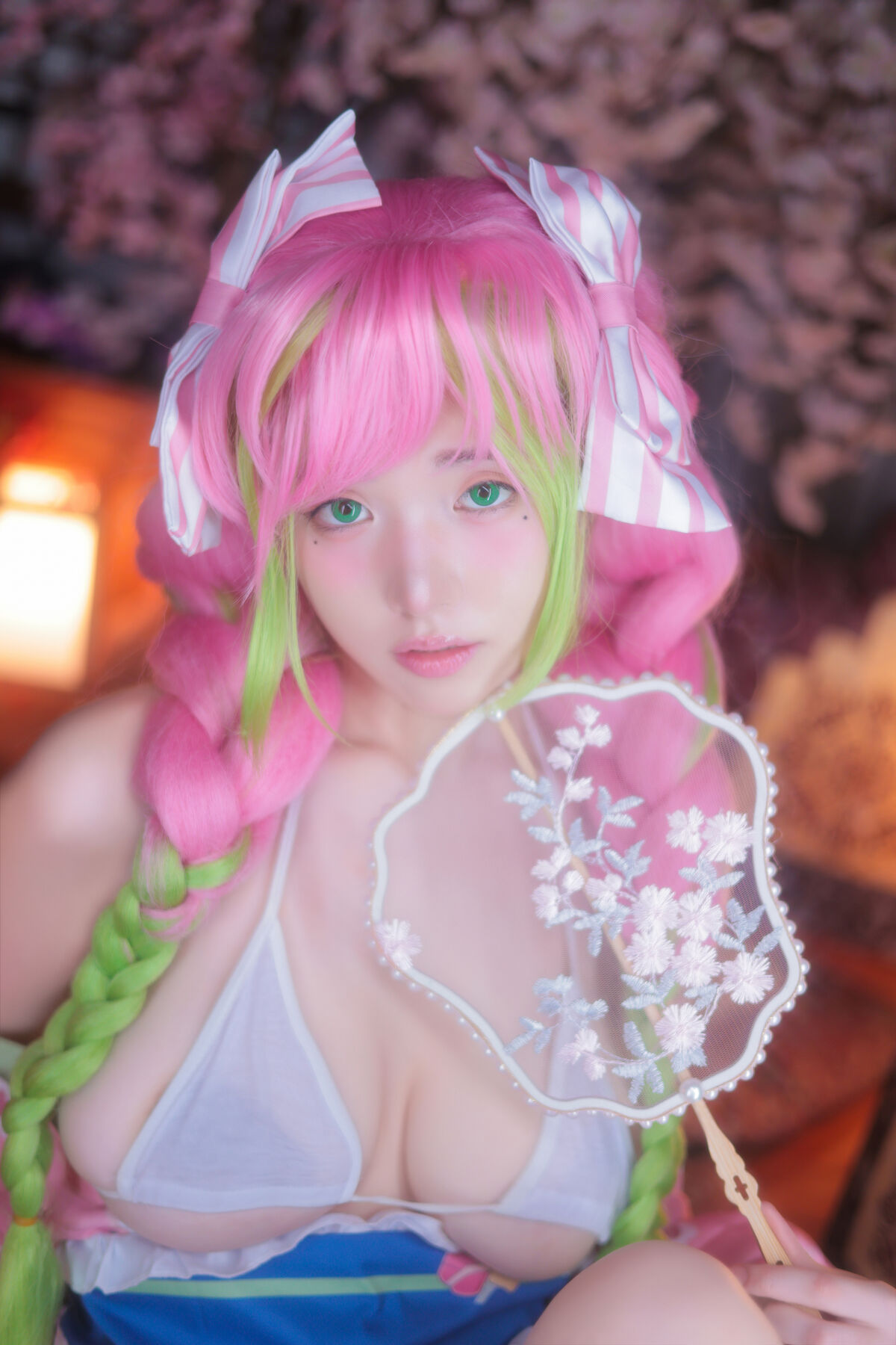 Yeon Woo 연우 - MITSURI Part02