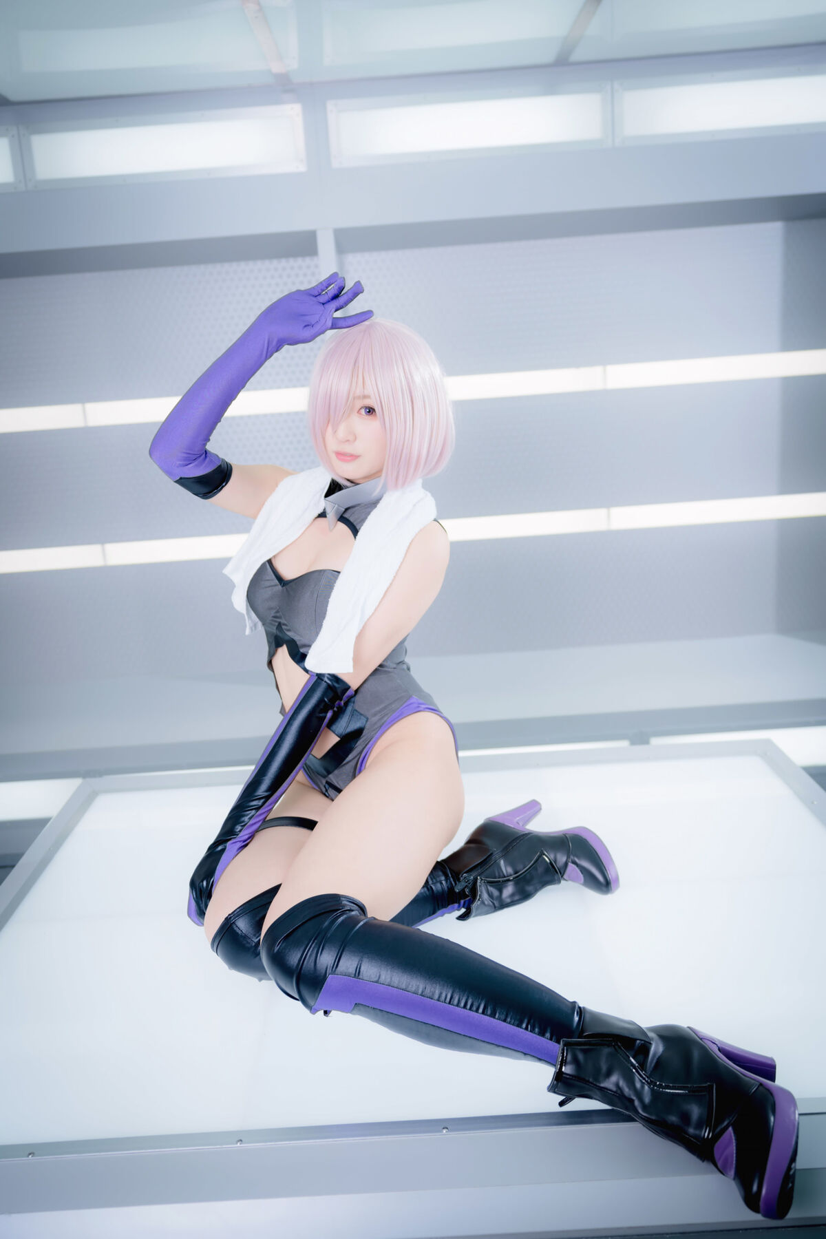 Coser@Yuki亭 - FGO 玛修 基列莱特 Part02