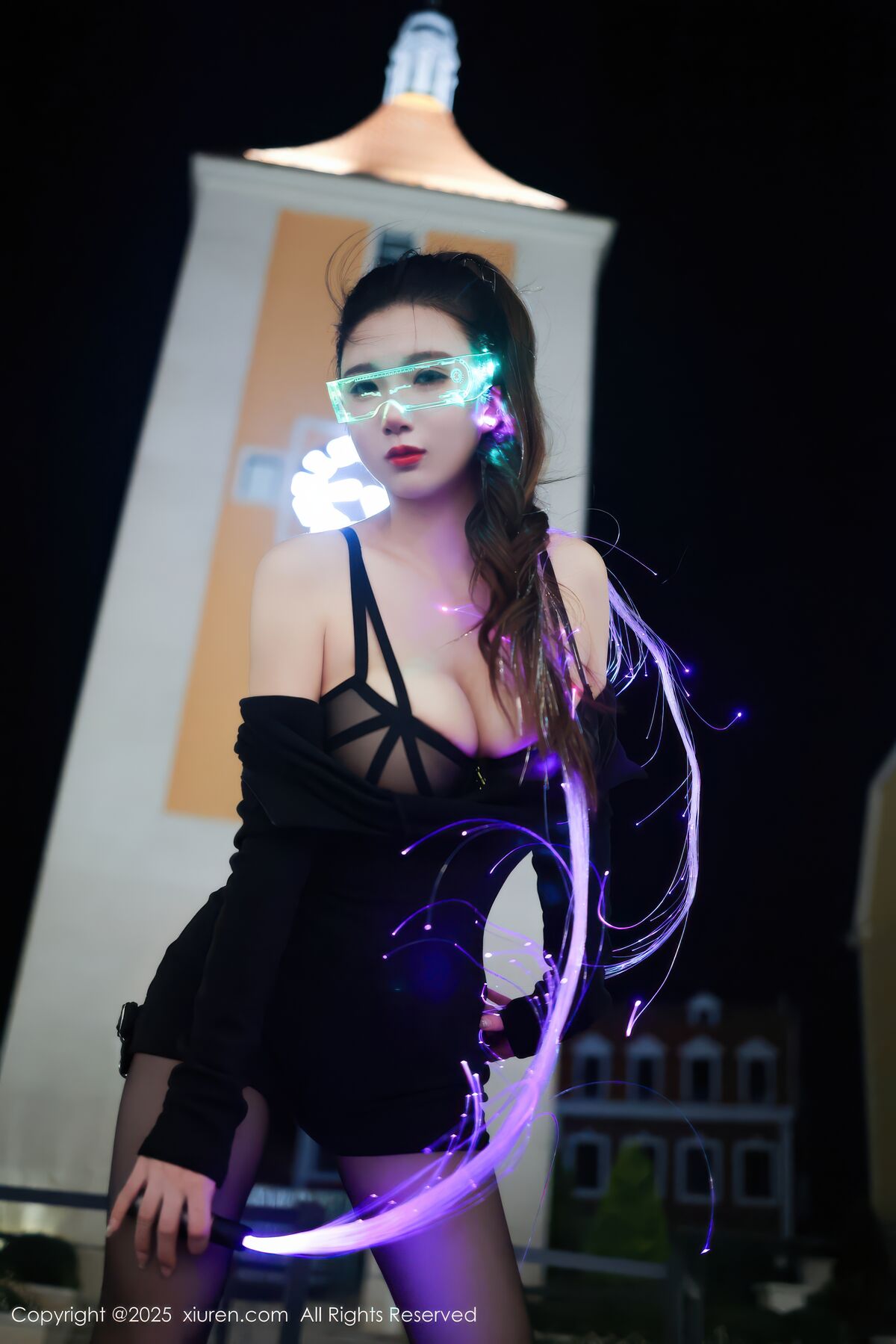 XiuRen秀人网 No.10936 Xiao Rou Rou Mi