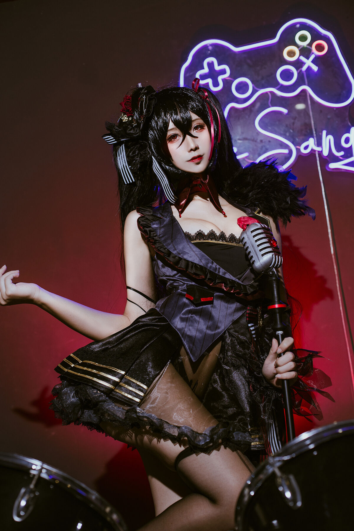 Coser@九曲Jean - Taihou idol