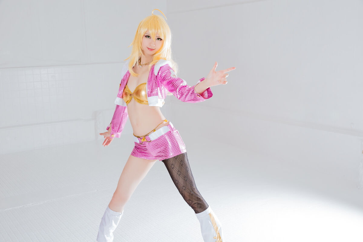 Coser@Mikehouse ミケ - Top Idol Sleeping Beauty Part01