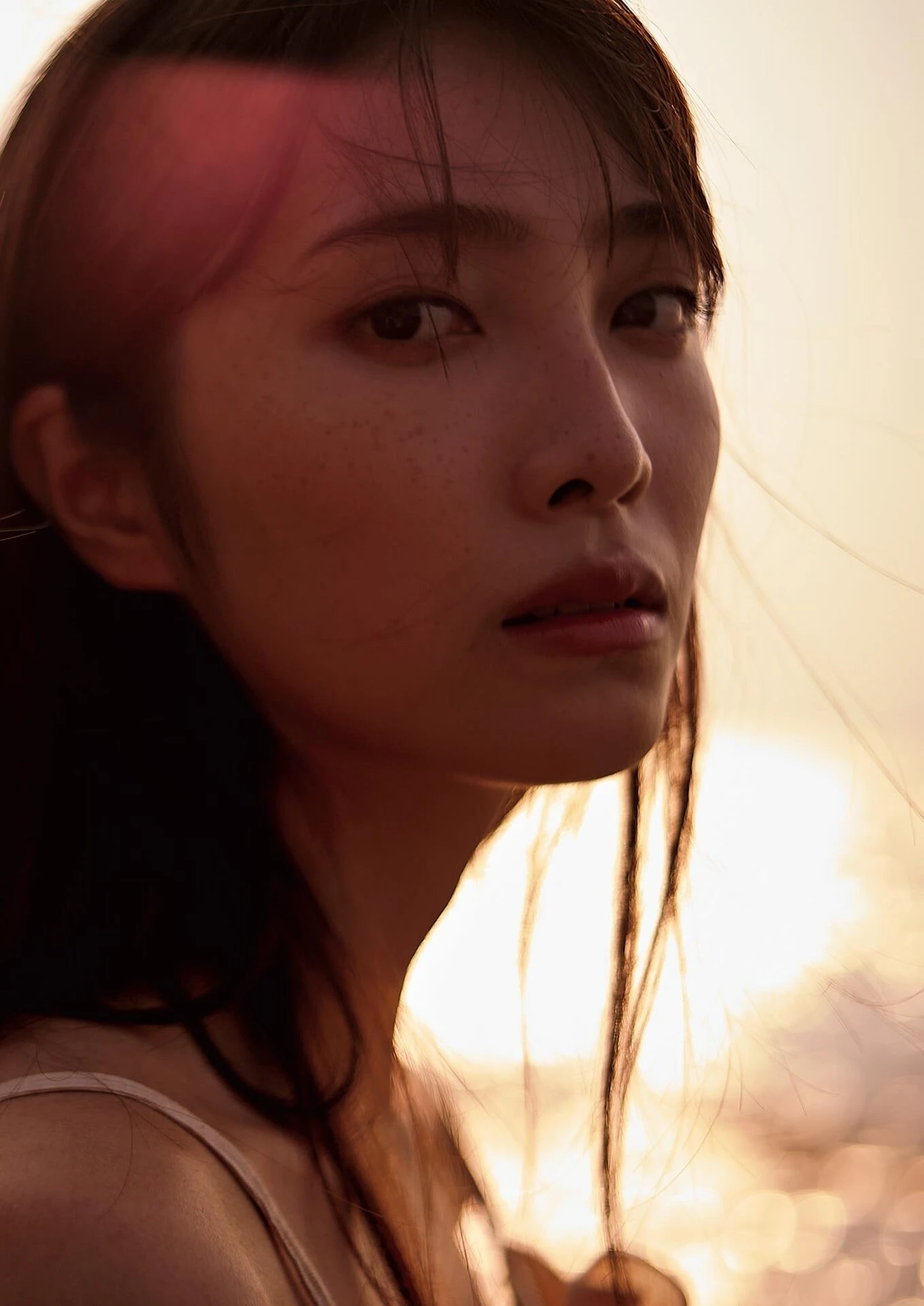 Rumika Fukuda 福田ルミカ, 2nd写真集 「Soar」 Set.02