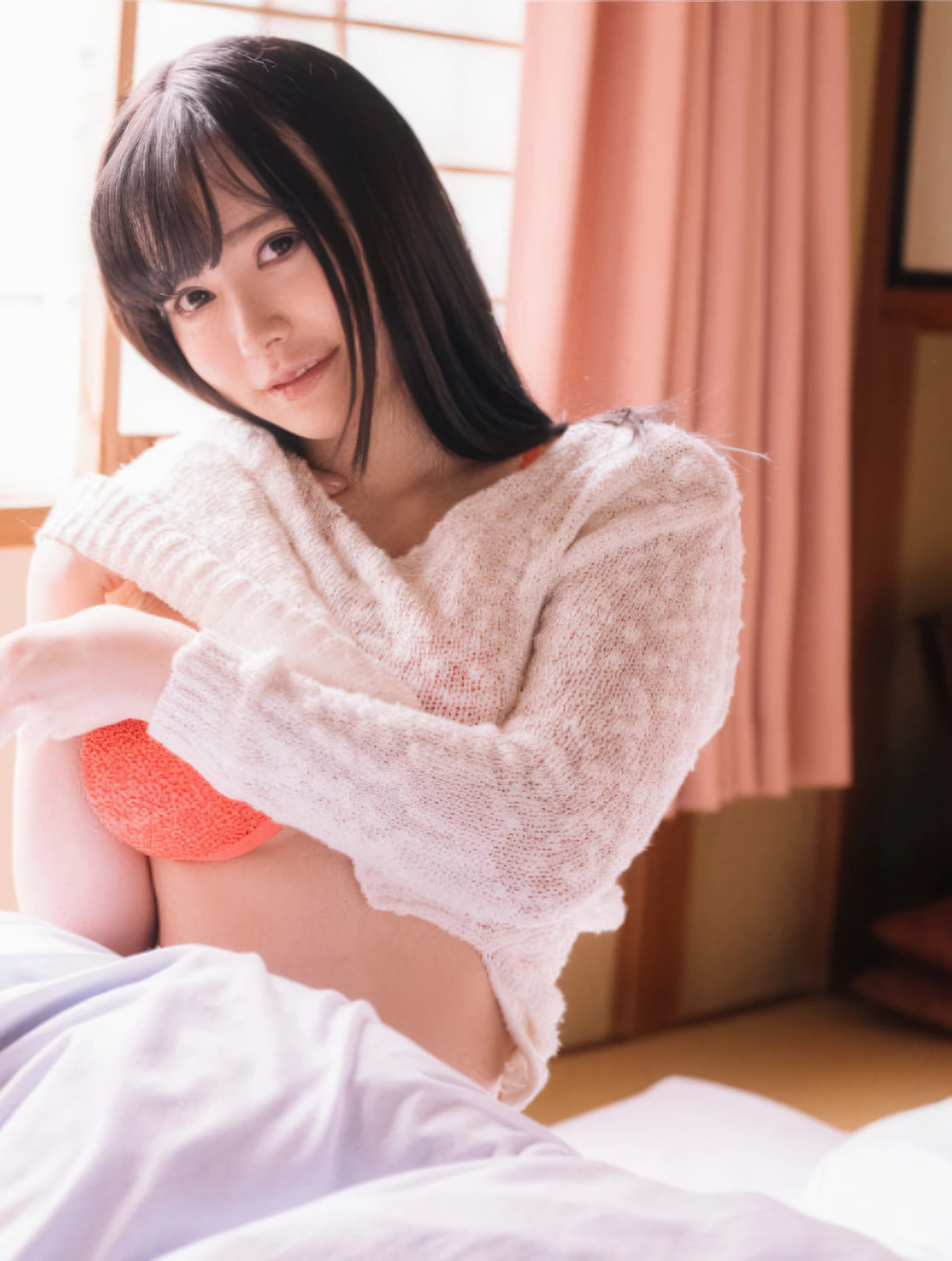 Miura Noa 三浦乃愛, 写真集 『乃愛の方舟』 Set.01