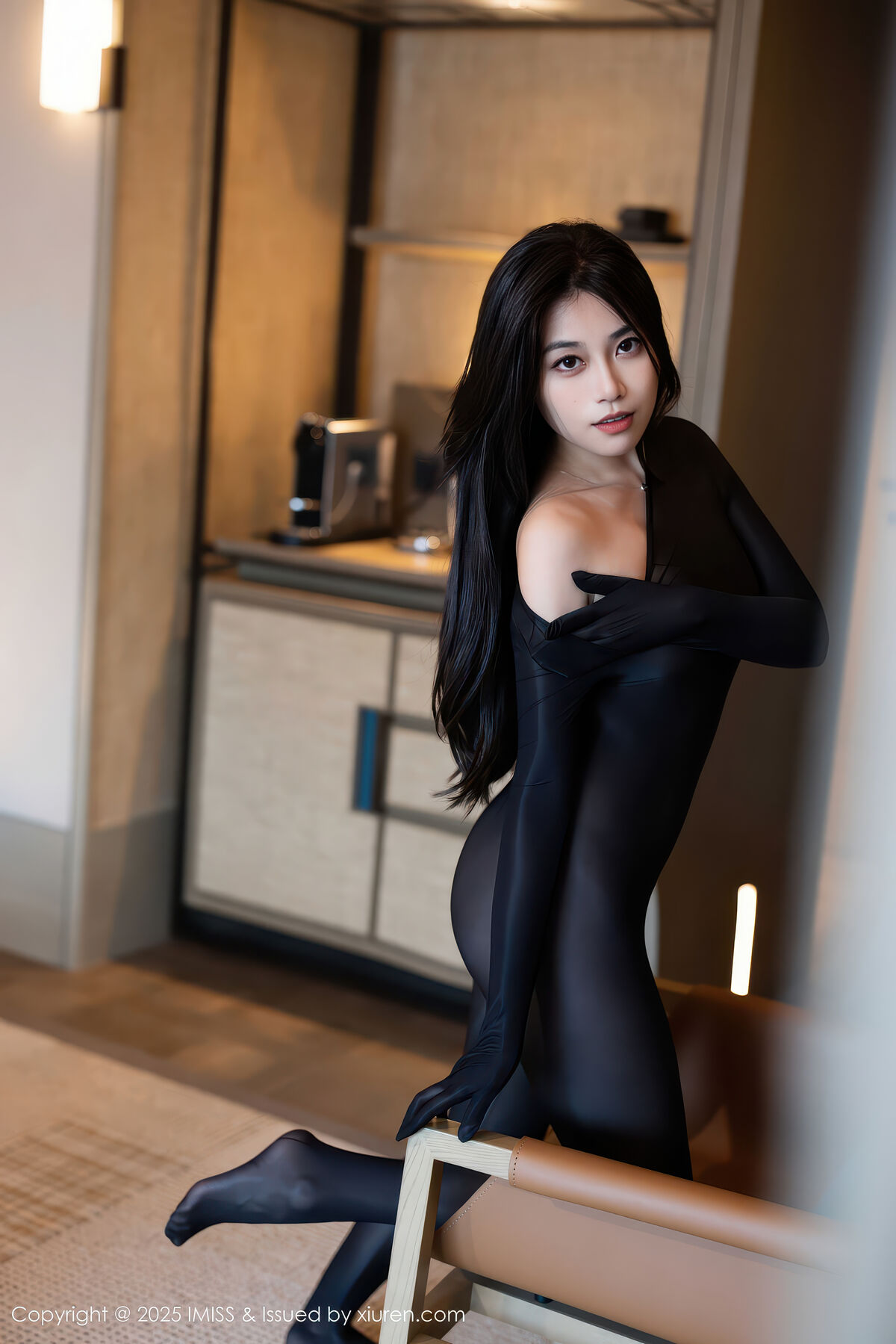 IMiss爱蜜社 Vol.803 Xu Nuo Sabrina