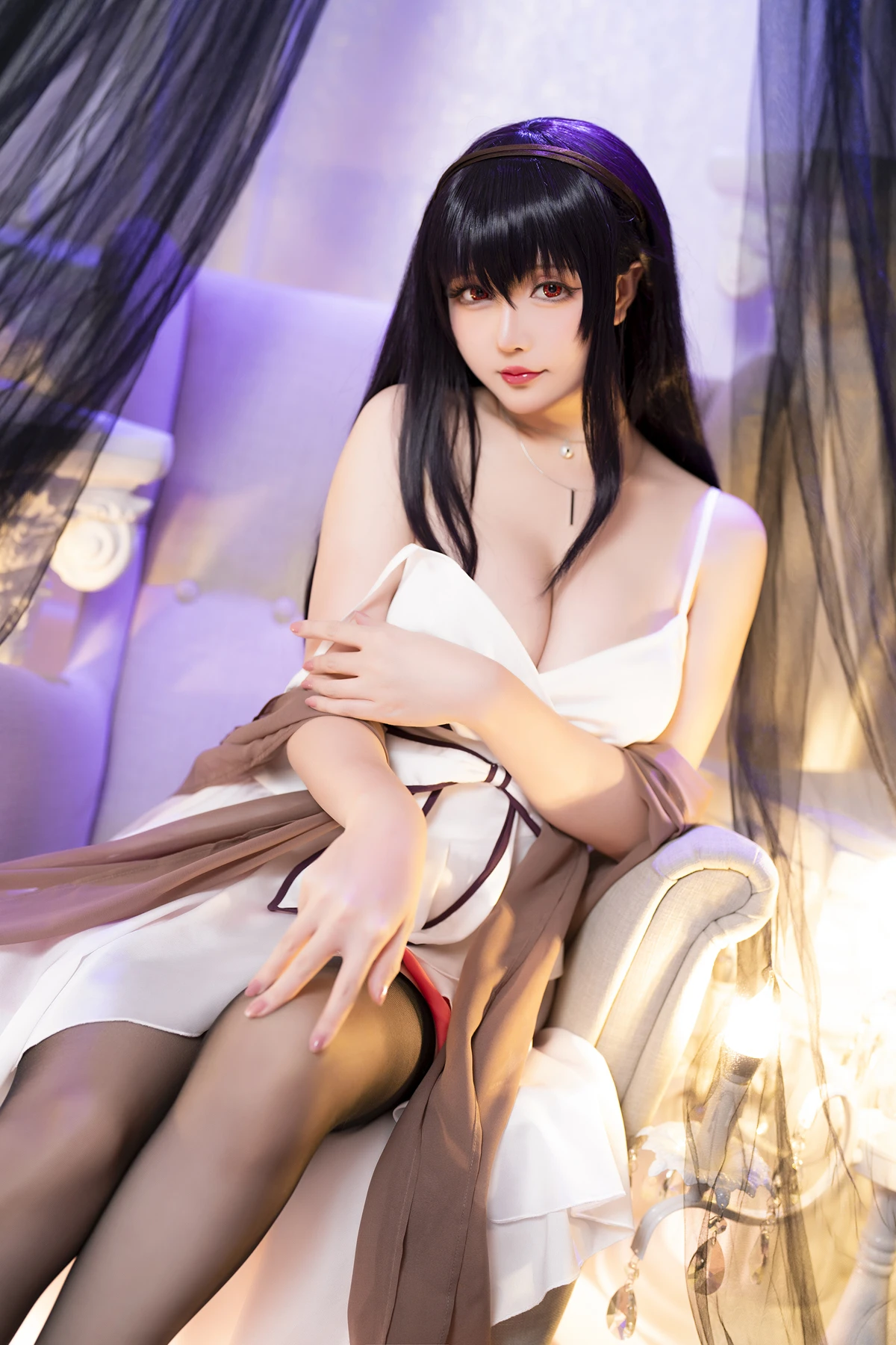 Cosplay 星之迟迟Hoshilily – Saenai Heroine no Sodatekata