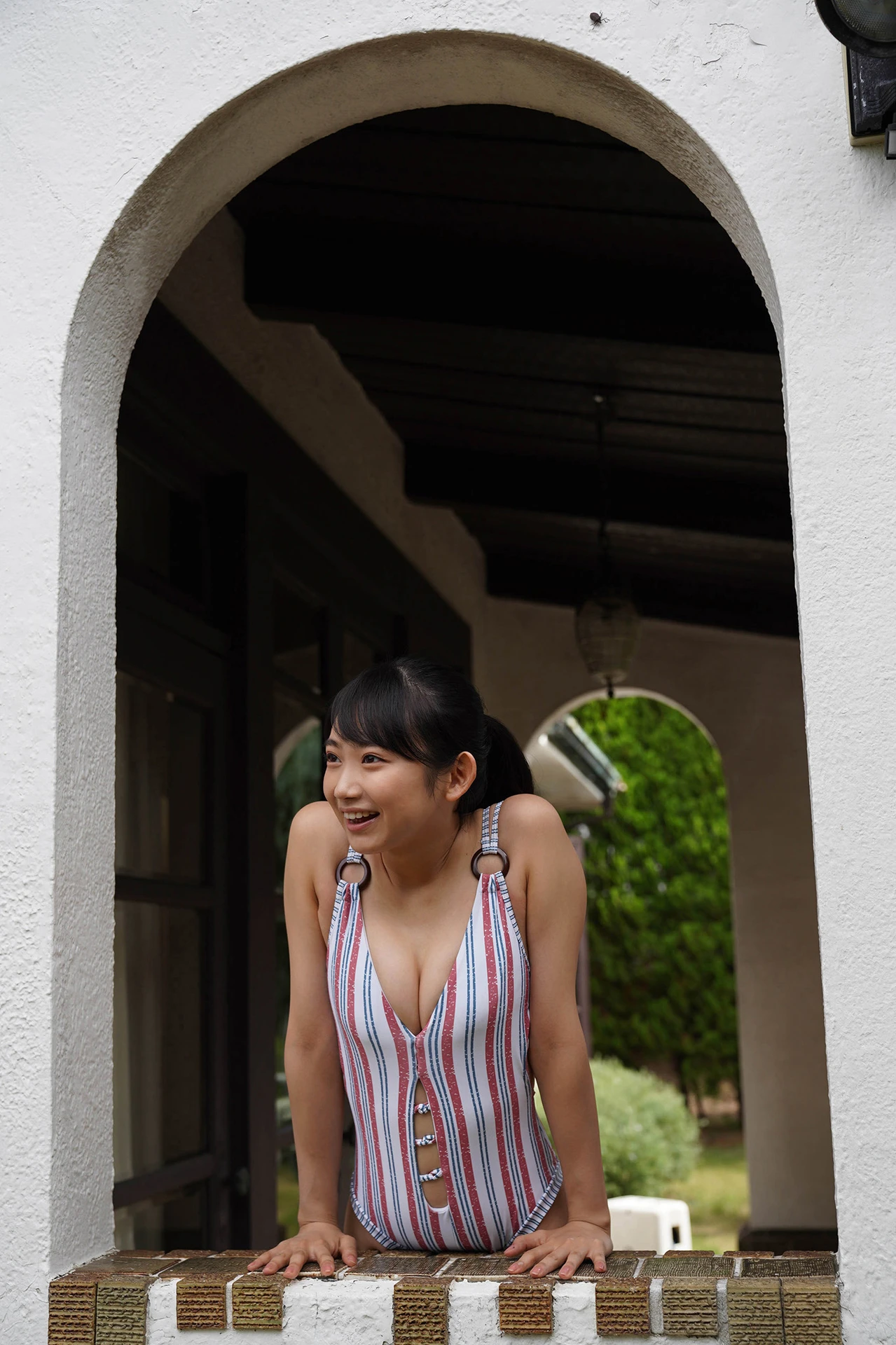 Nanako Aizawa 相沢菜々子, ヤンマガデジタル写真集 「グラビアちゃんはバズりたい」 Set.01