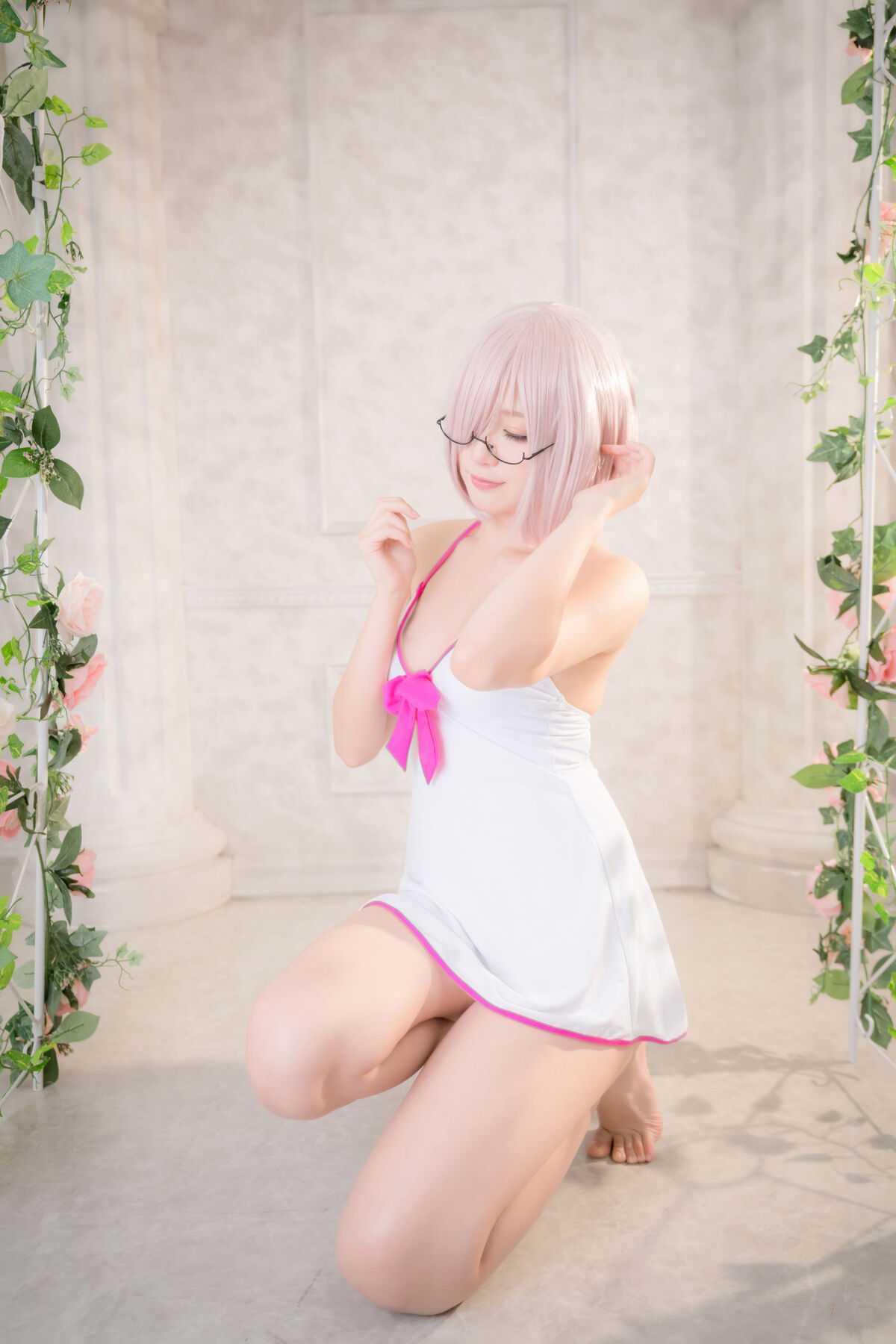 Coser@Yuki亭 - FGO 玛修 基列莱特 Part01