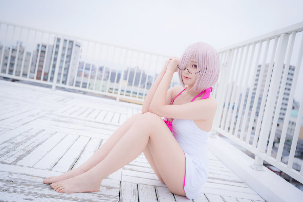 Coser@Yuki亭 - FGO 玛修 基列莱特 Part01