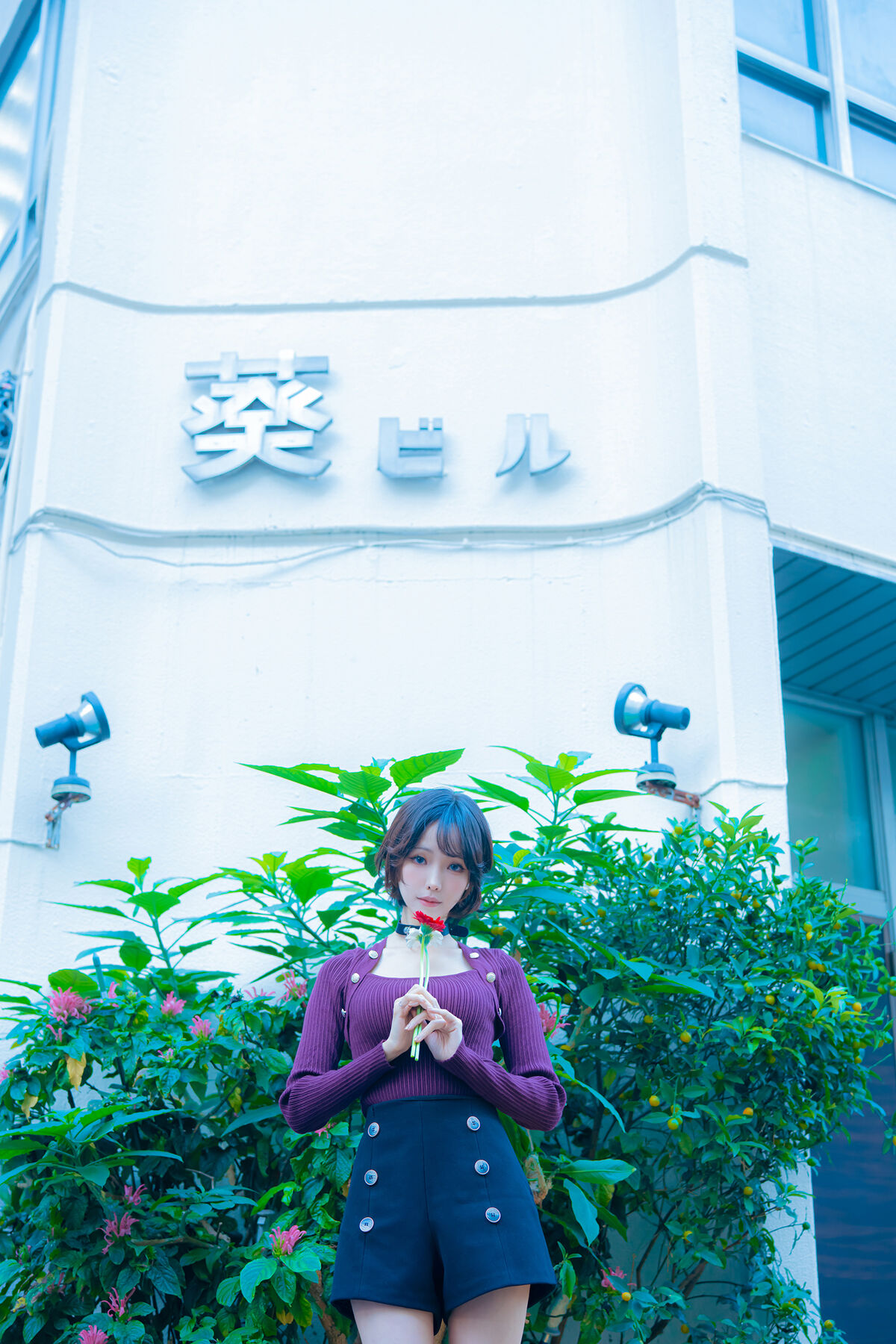 Coser@Ely_eee ElyEE子 - Reze Pilgrimage 蕾潔聖地巡禮