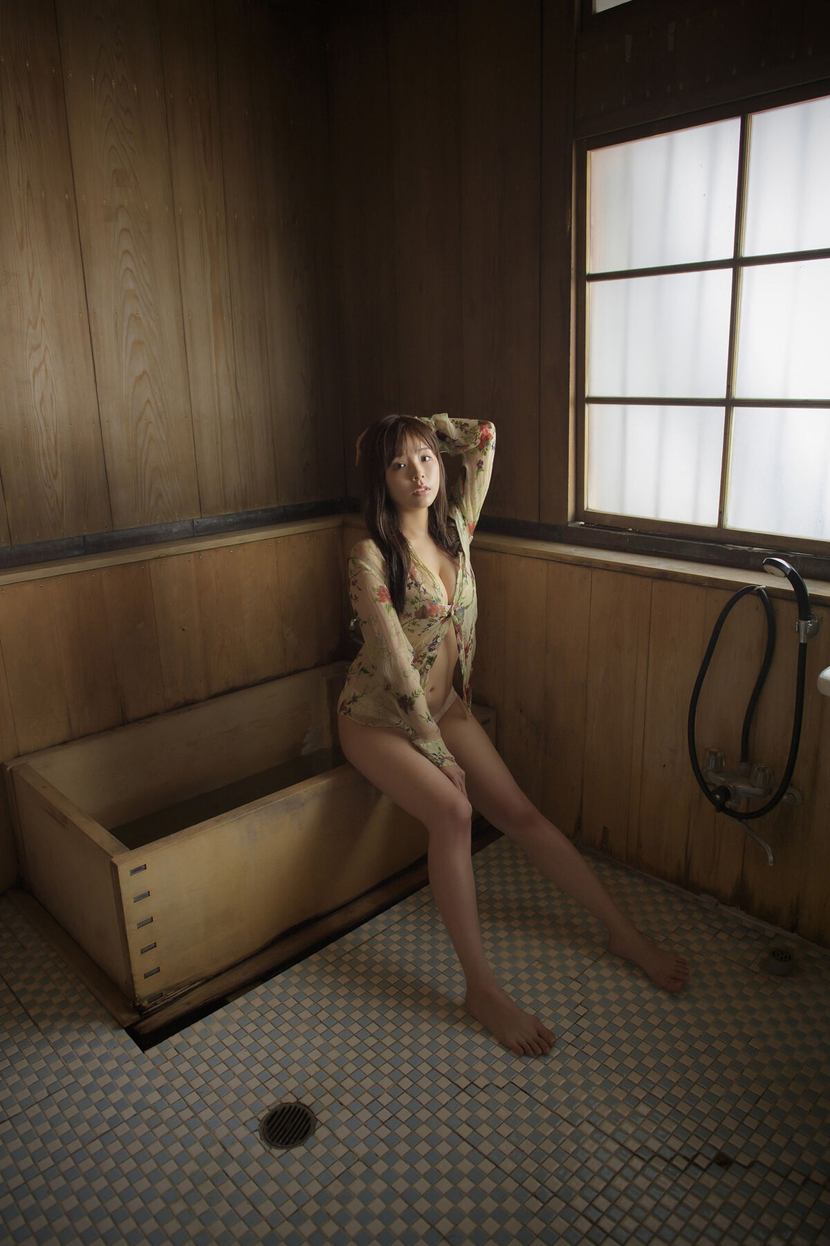 Natsuki Kawamura 川村那月 - FRIDAYデジタル写真集 抱きしめたいカラダVol.2