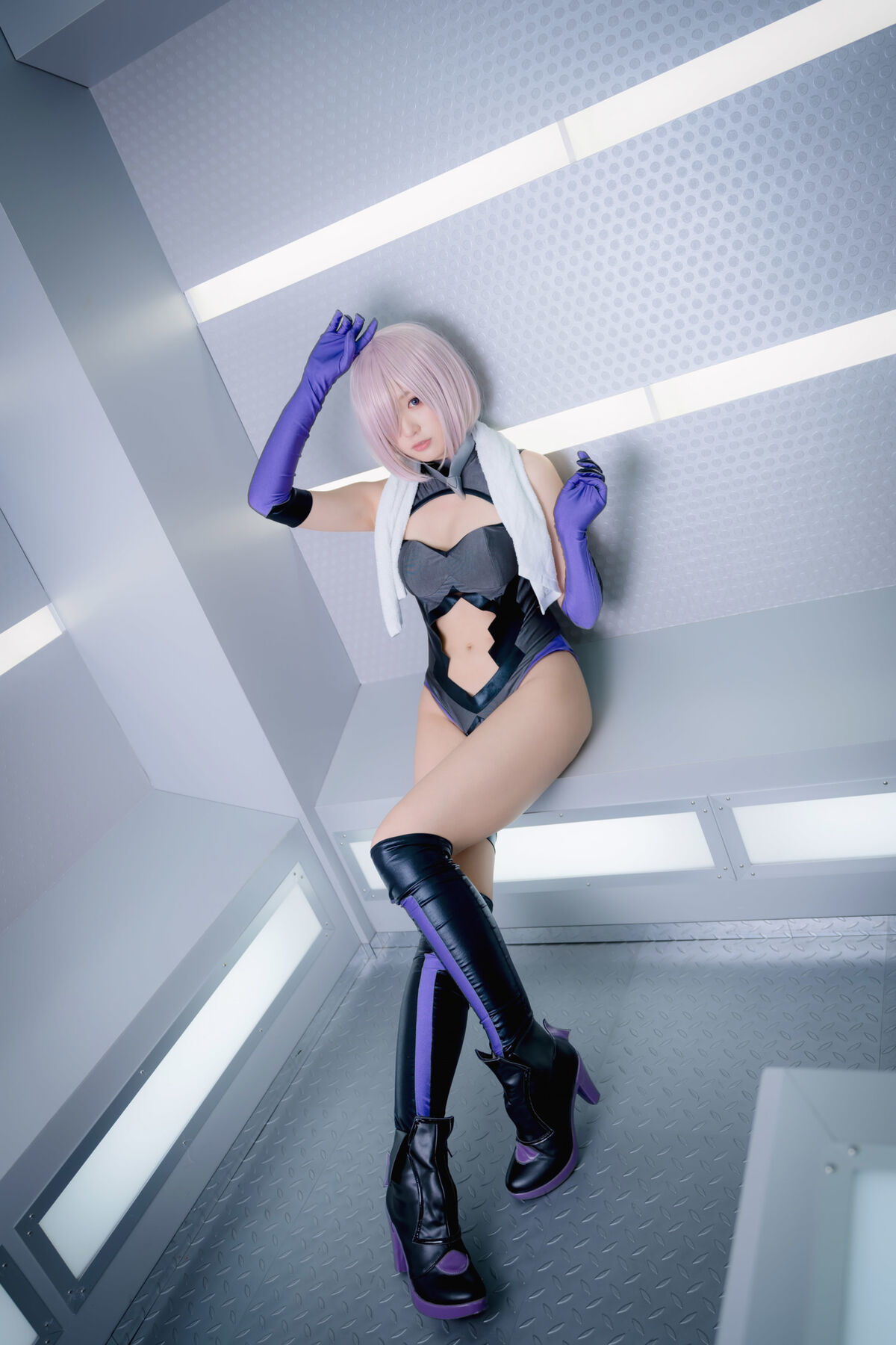 Coser@Yuki亭 - FGO 玛修 基列莱特 Part02