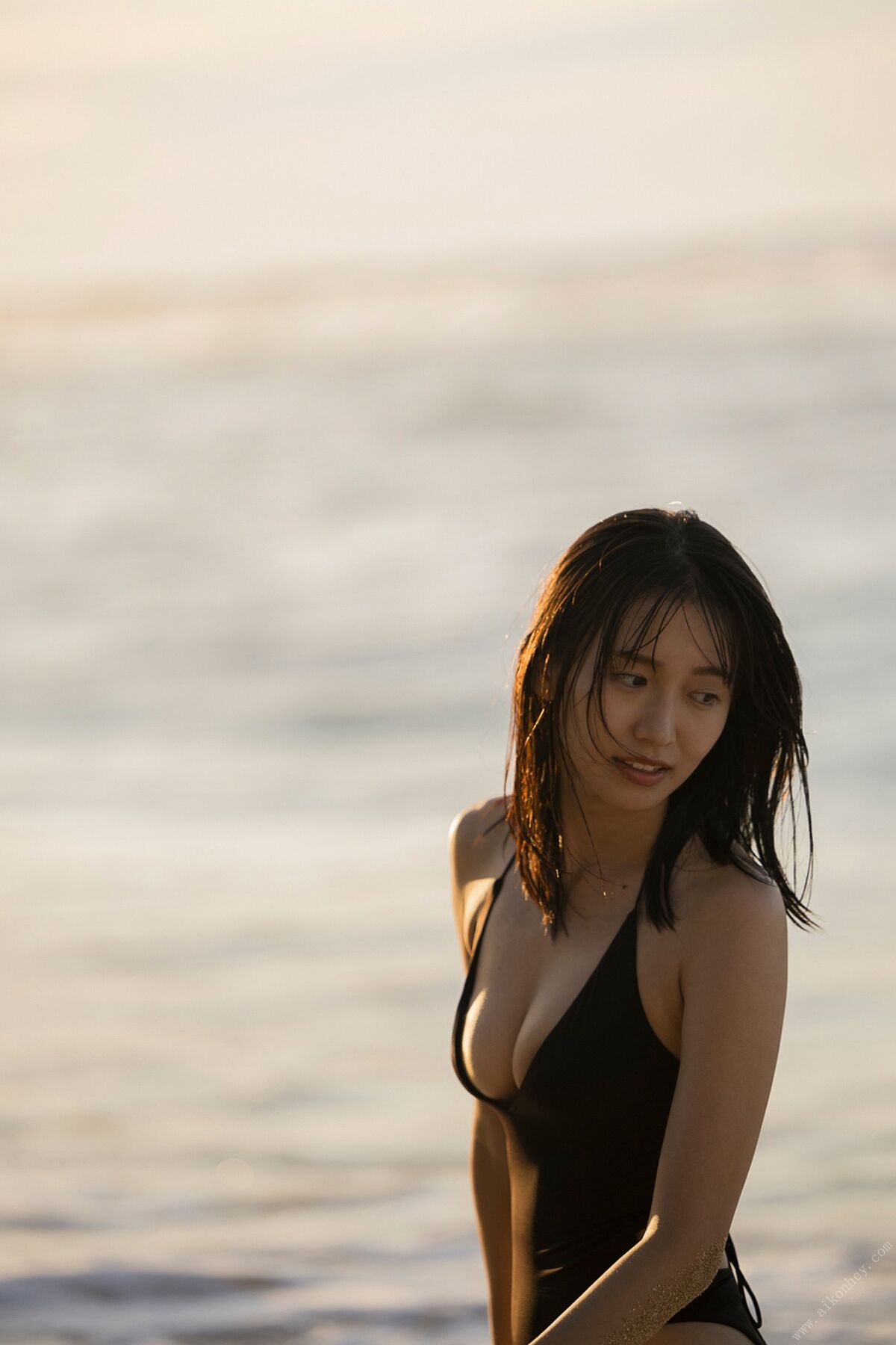 Shida Nene 志田音々 - 週刊ポストデジタル写真集 ハワイのねねまるホリデー Part02