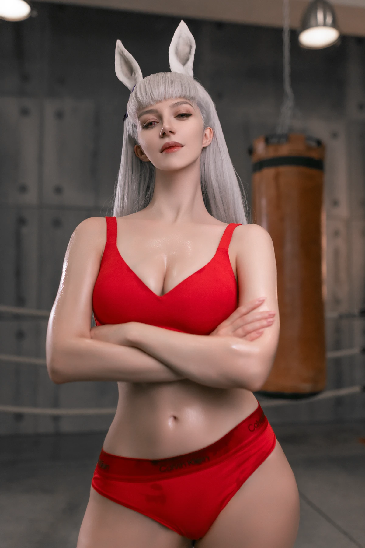 Cosplay Mik Allen 「Miakanayuri」 – Gold Ship