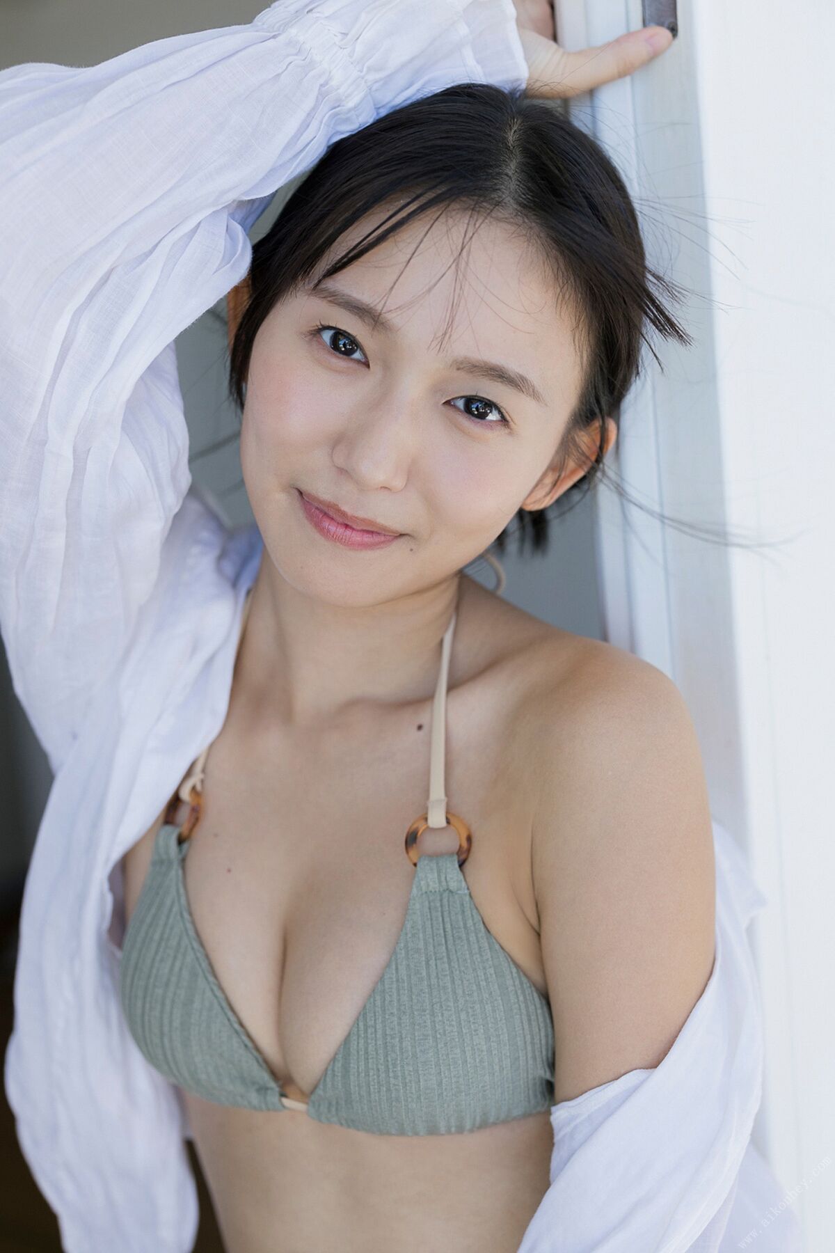 Shida Nene 志田音々 - 週刊ポストデジタル写真集 ハワイのねねまるホリデー Part02