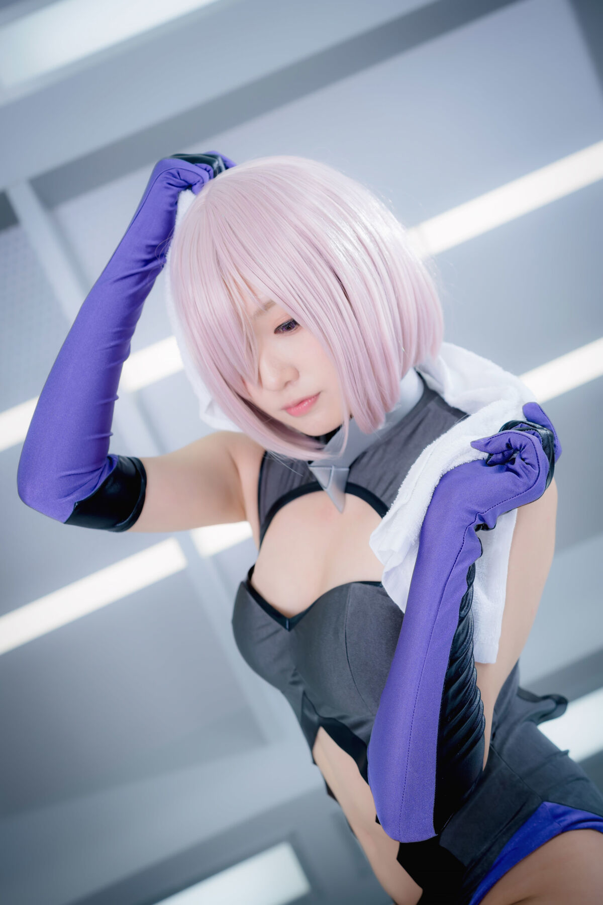 Coser@Yuki亭 - FGO 玛修 基列莱特 Part02