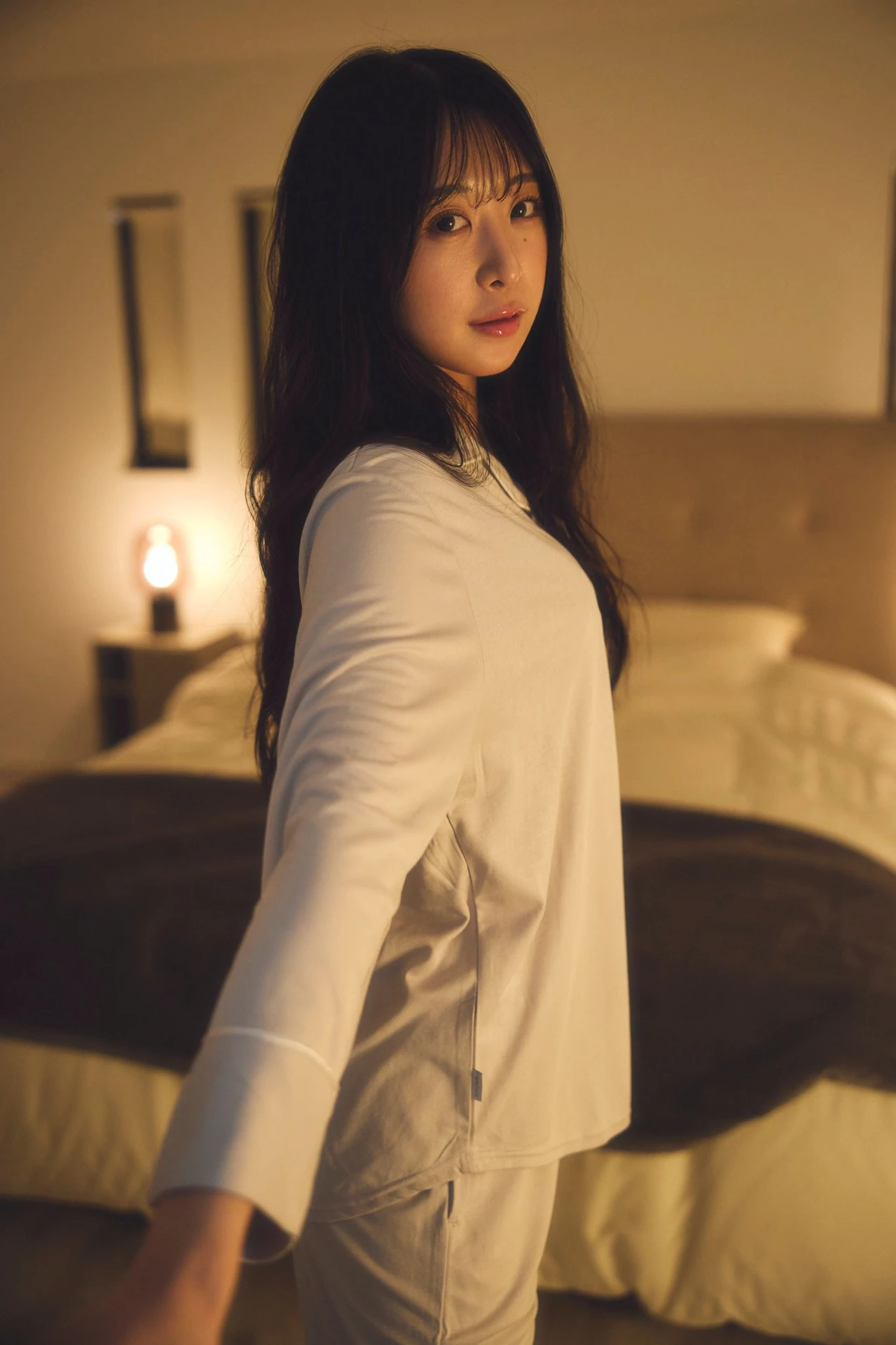 Naomi Majima 真島なおみ, SPA！デジタル写真集 「先輩の奥さん」 Set.02