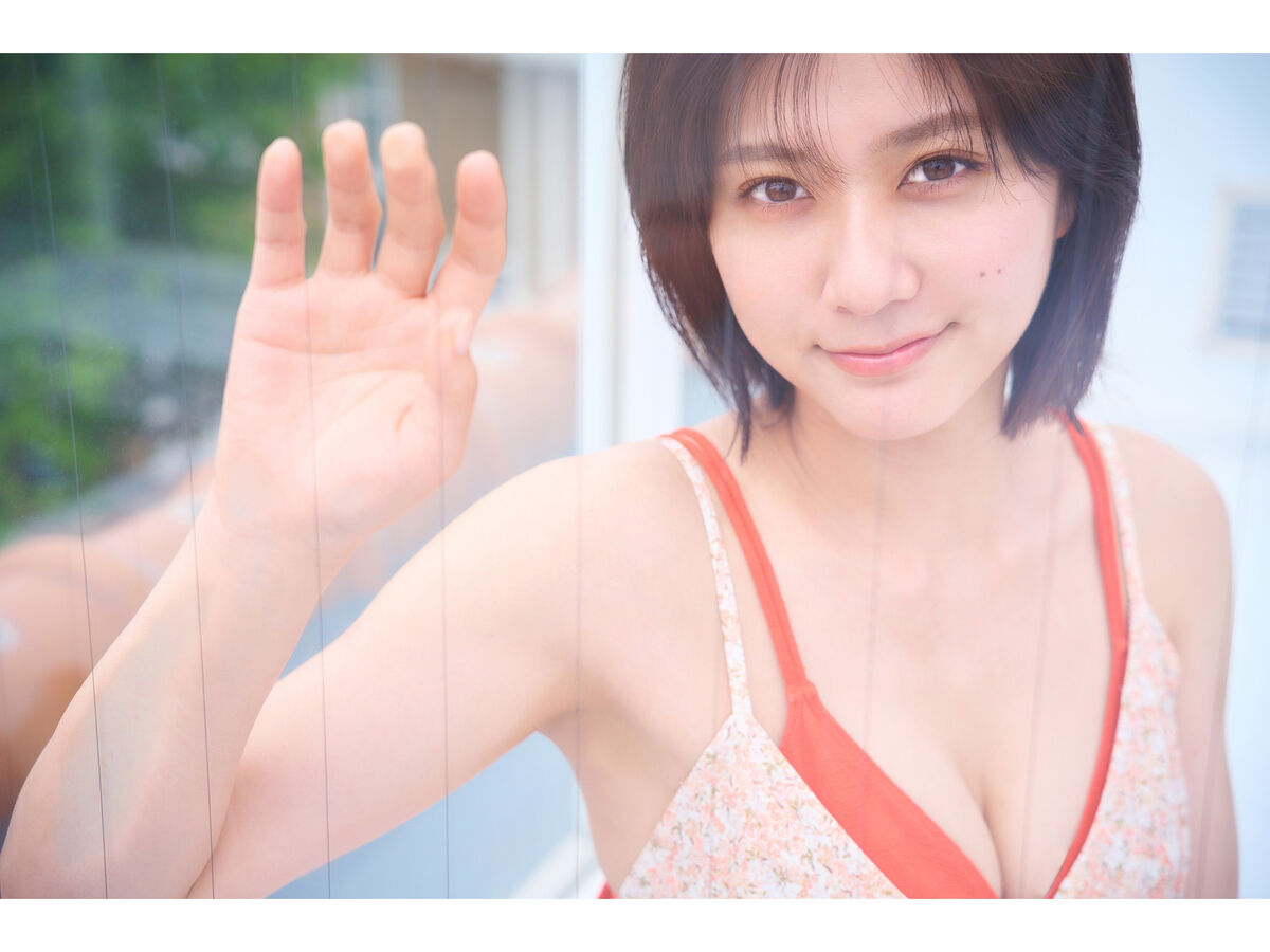 Maria Shimizu 清水 麻璃亜 - まりあさん、見せすぎです