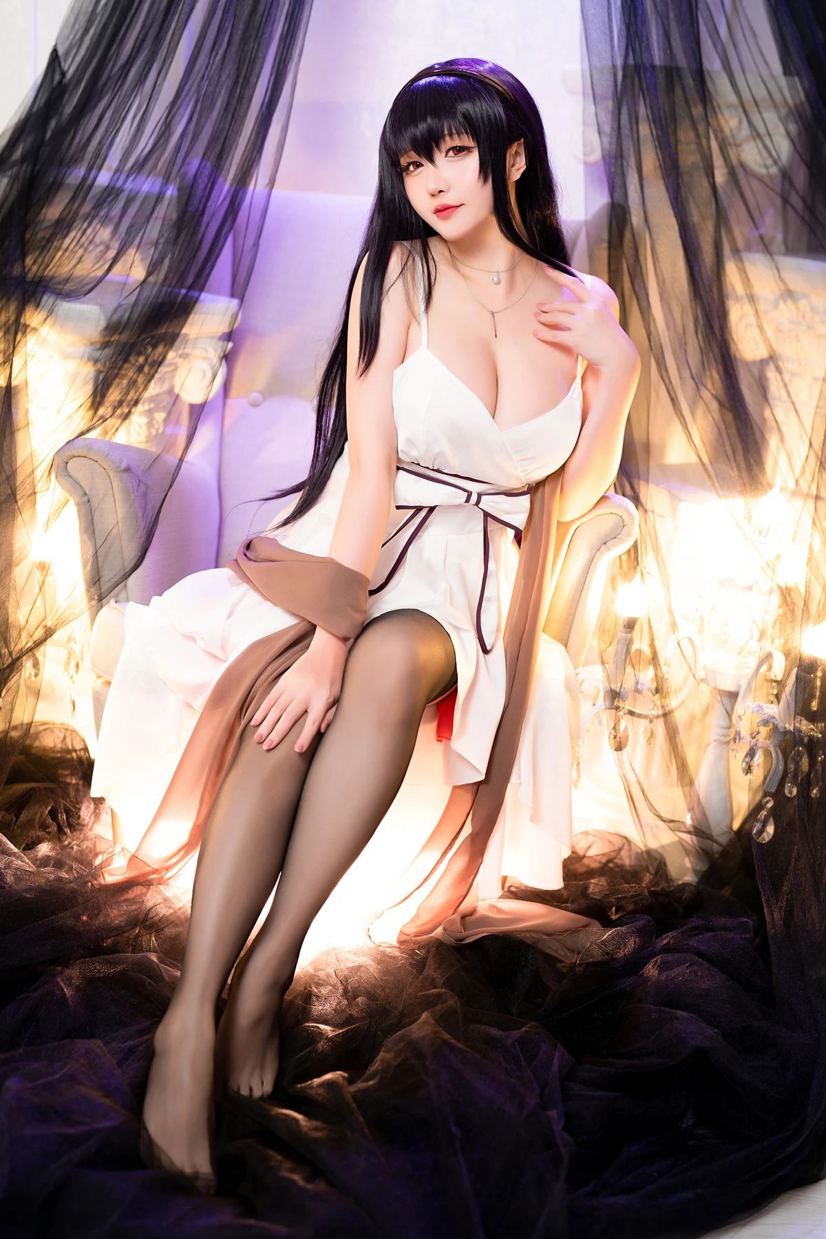 Cosplay 星之迟迟Hoshilily – Saenai Heroine no Sodatekata