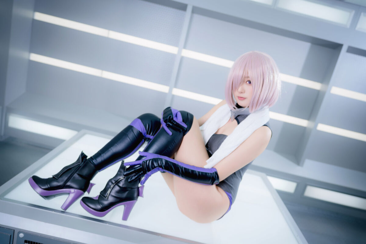 Coser@Yuki亭 - FGO 玛修 基列莱特 Part02