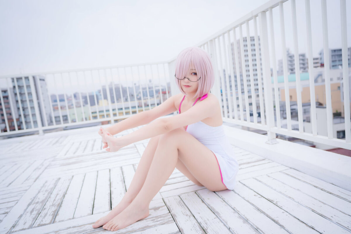 Coser@Yuki亭 - FGO 玛修 基列莱特 Part01