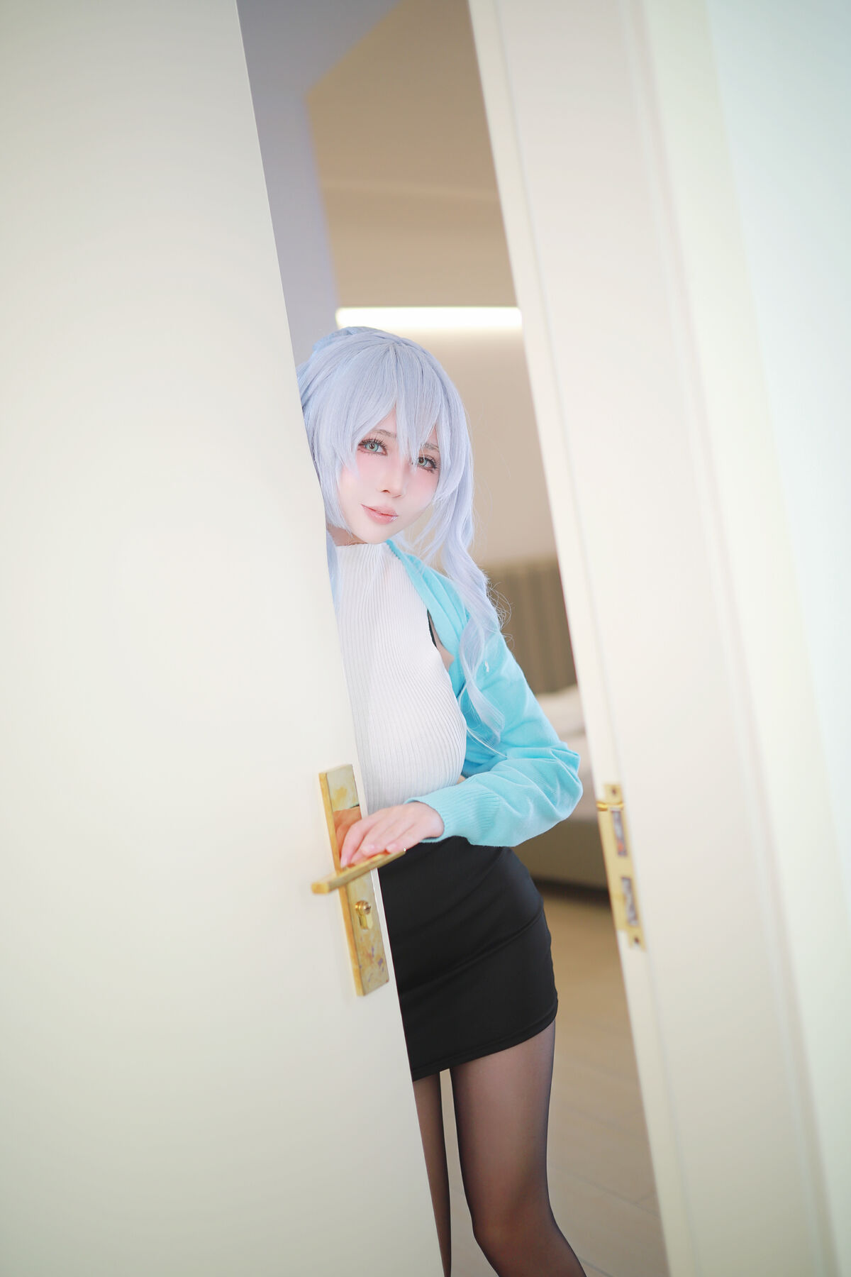 Coser@上杉绘梨落 - 深冬雪乃