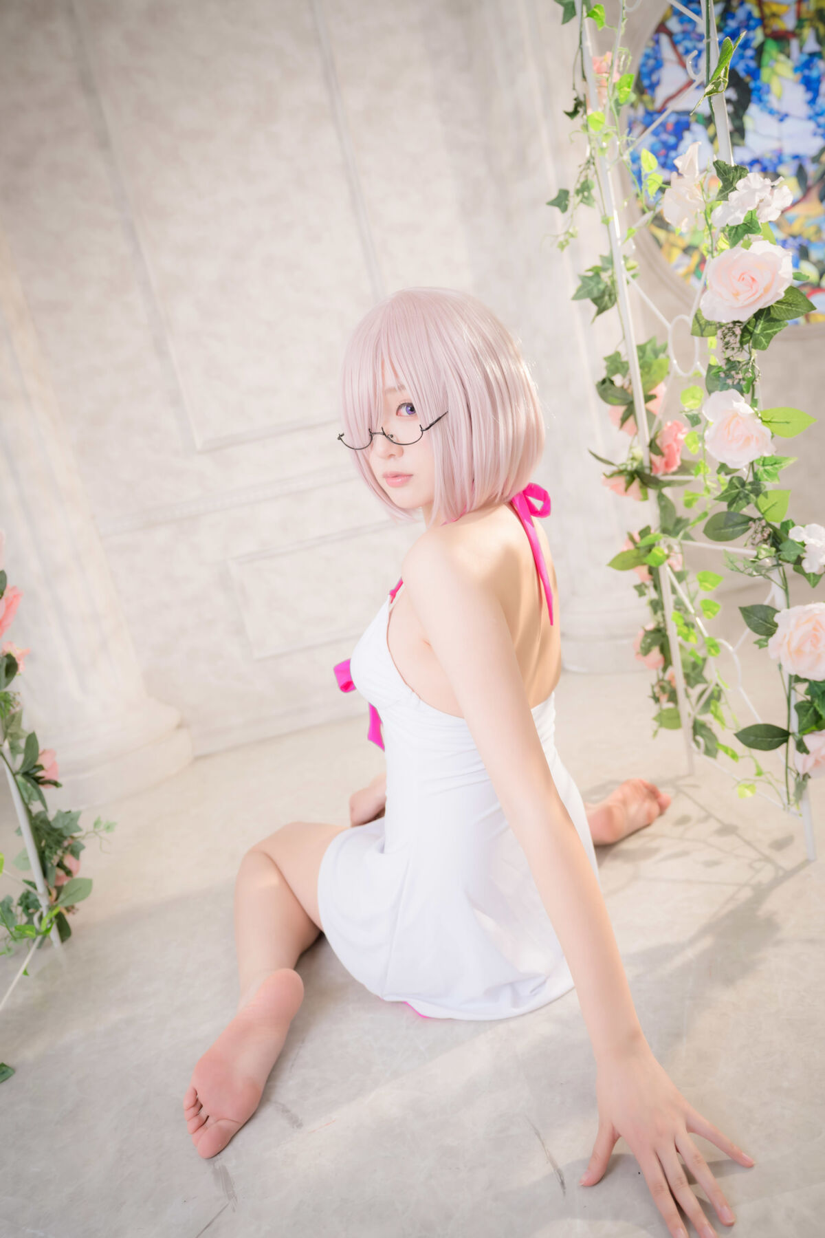 Coser@Yuki亭 - FGO 玛修 基列莱特 Part01