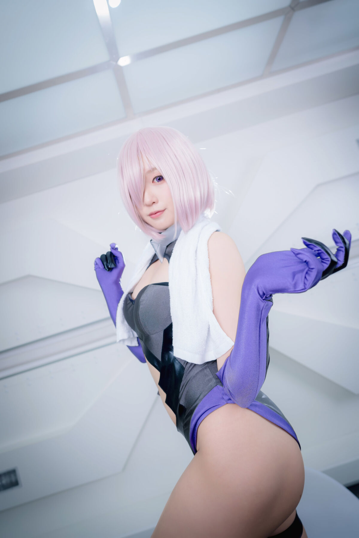Coser@Yuki亭 - FGO 玛修 基列莱特 Part02