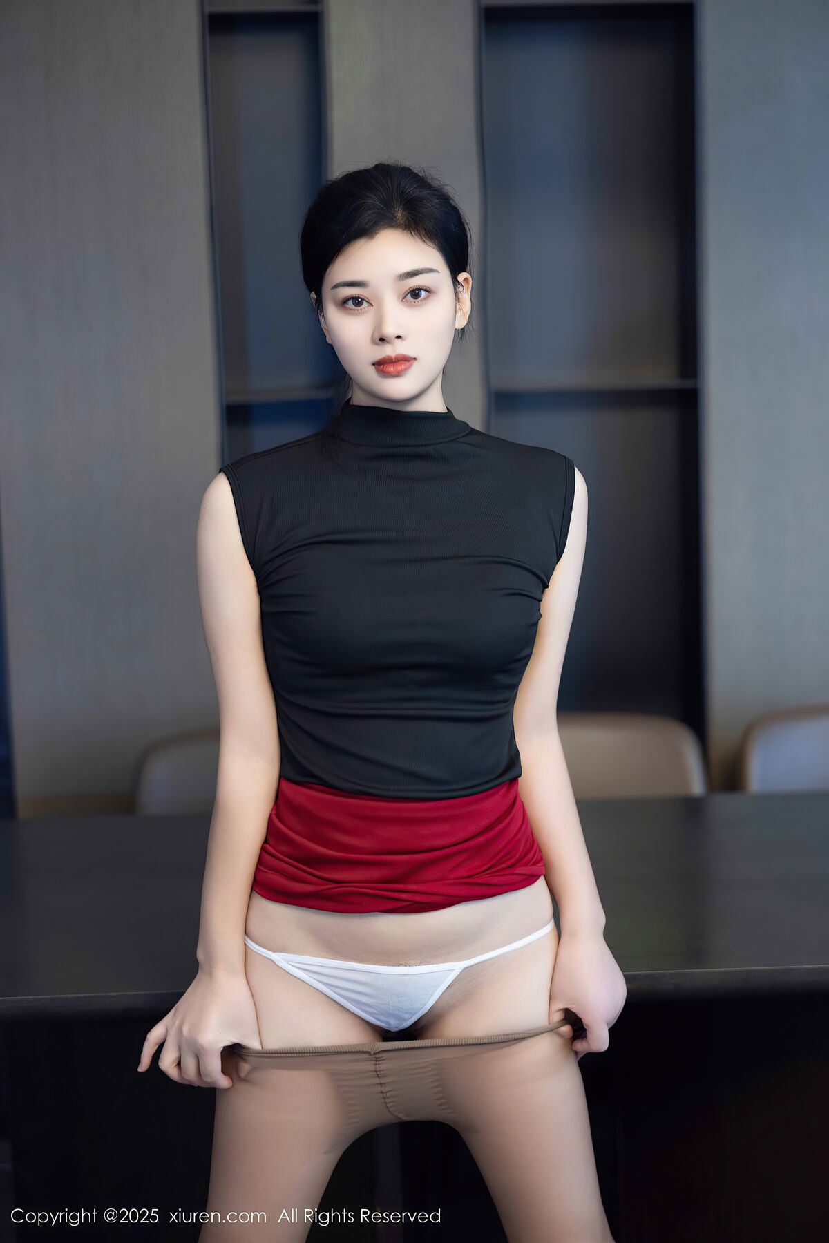 XiuRen秀人网 No.10948 Xu Qing Yan