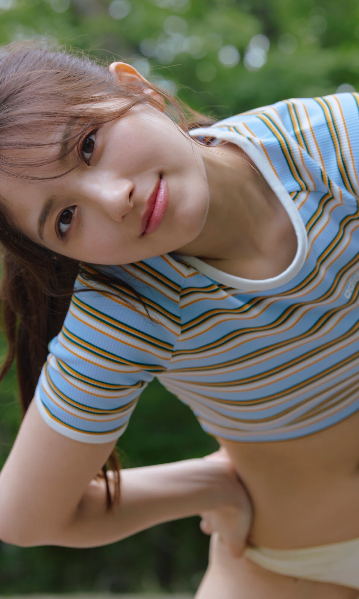 Owada Nana 大和田南那 - デジタル限定 写真集 深い森の中で 週プレ PHOTO BOOK