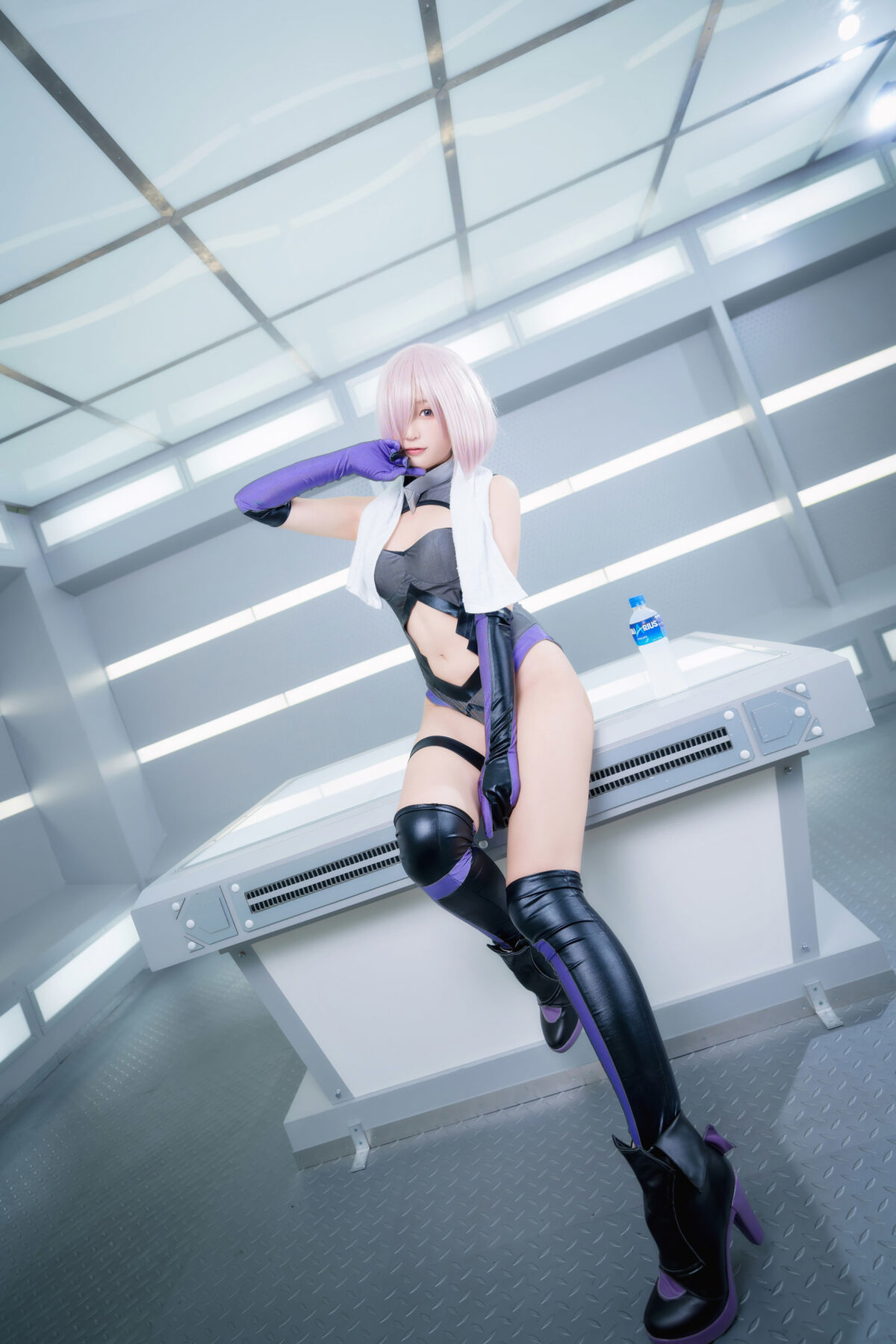 Coser@Yuki亭 - FGO 玛修 基列莱特 Part02